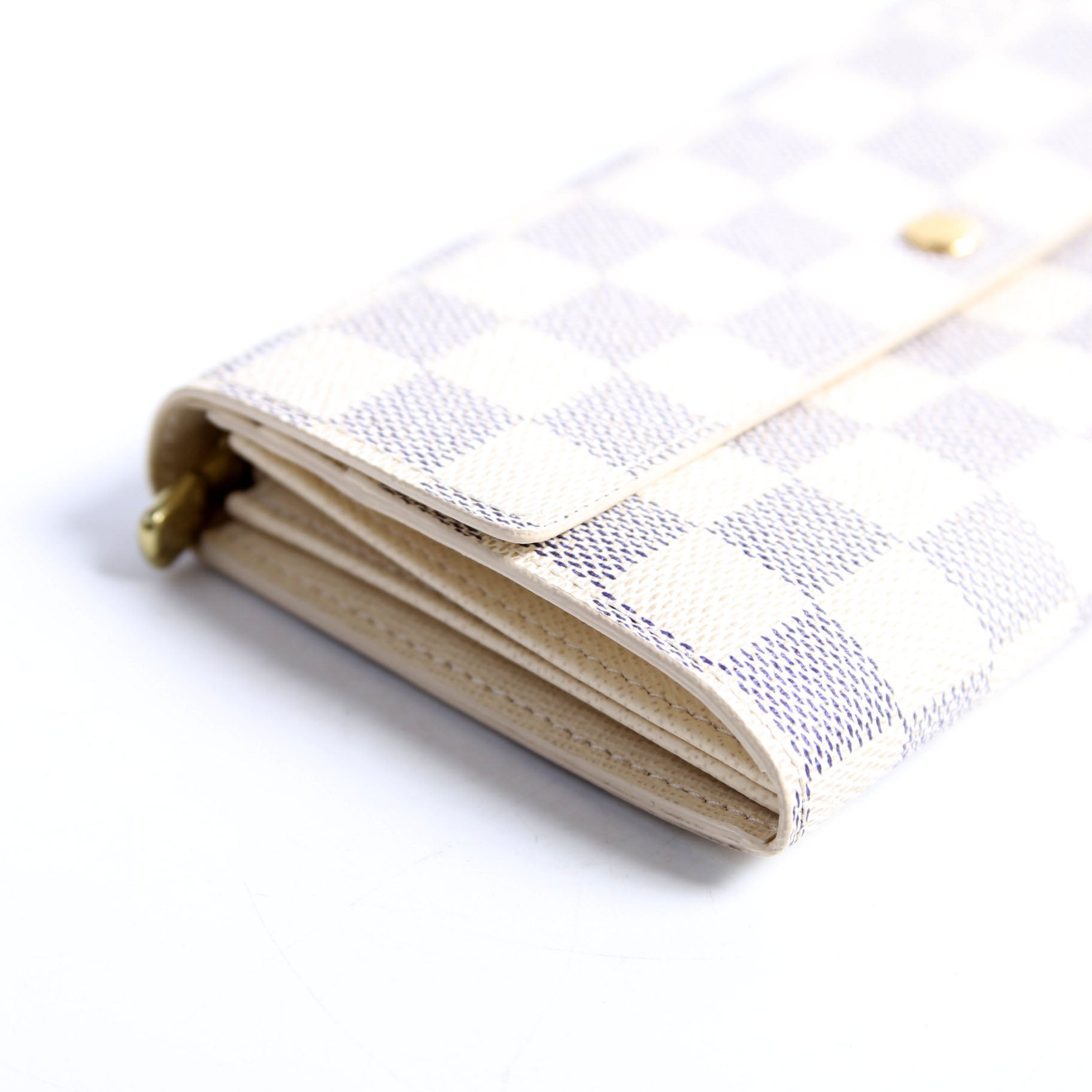 Louis Vuitton Sarah Wallet Azur