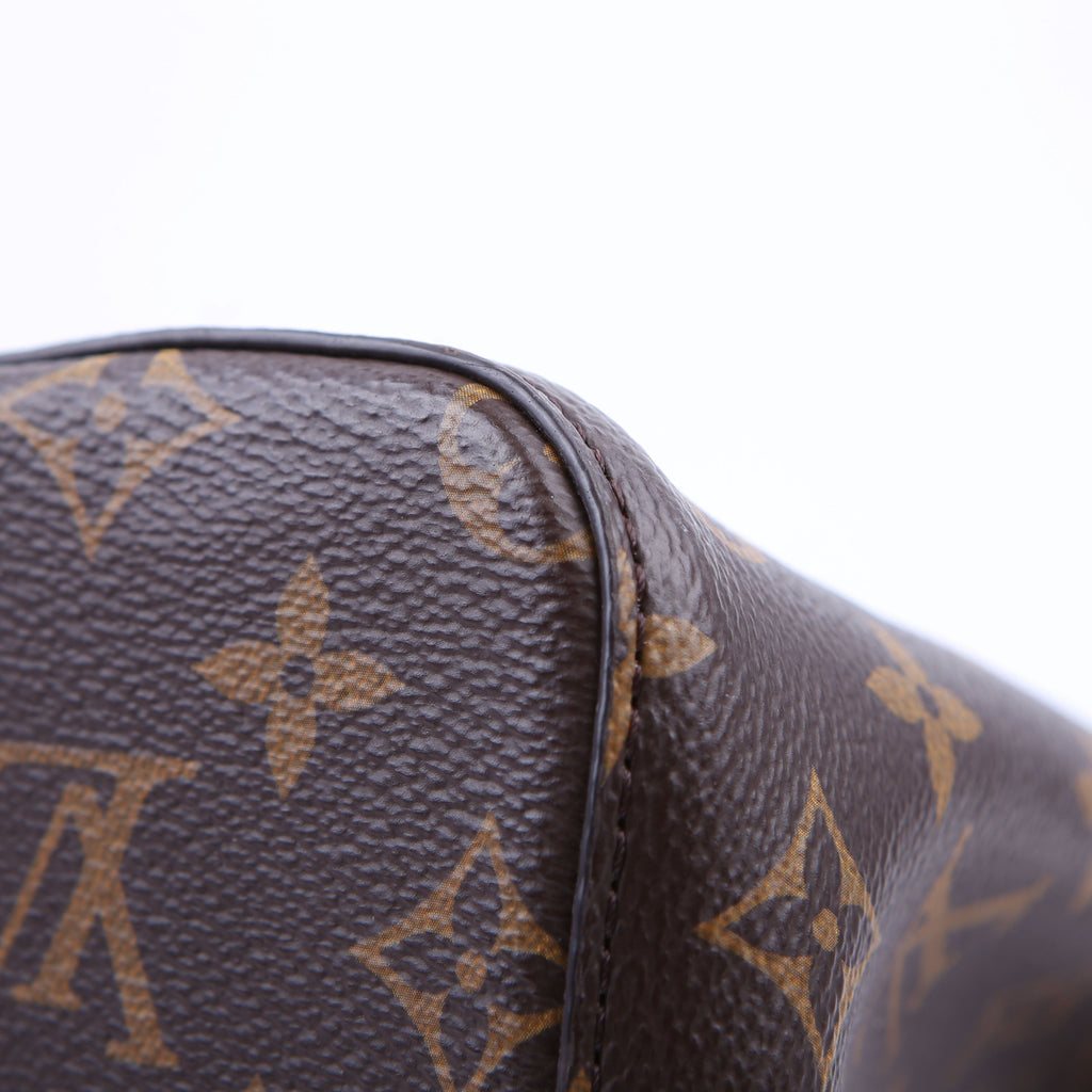 Louis Vuitton Neonoe Monogram Red
