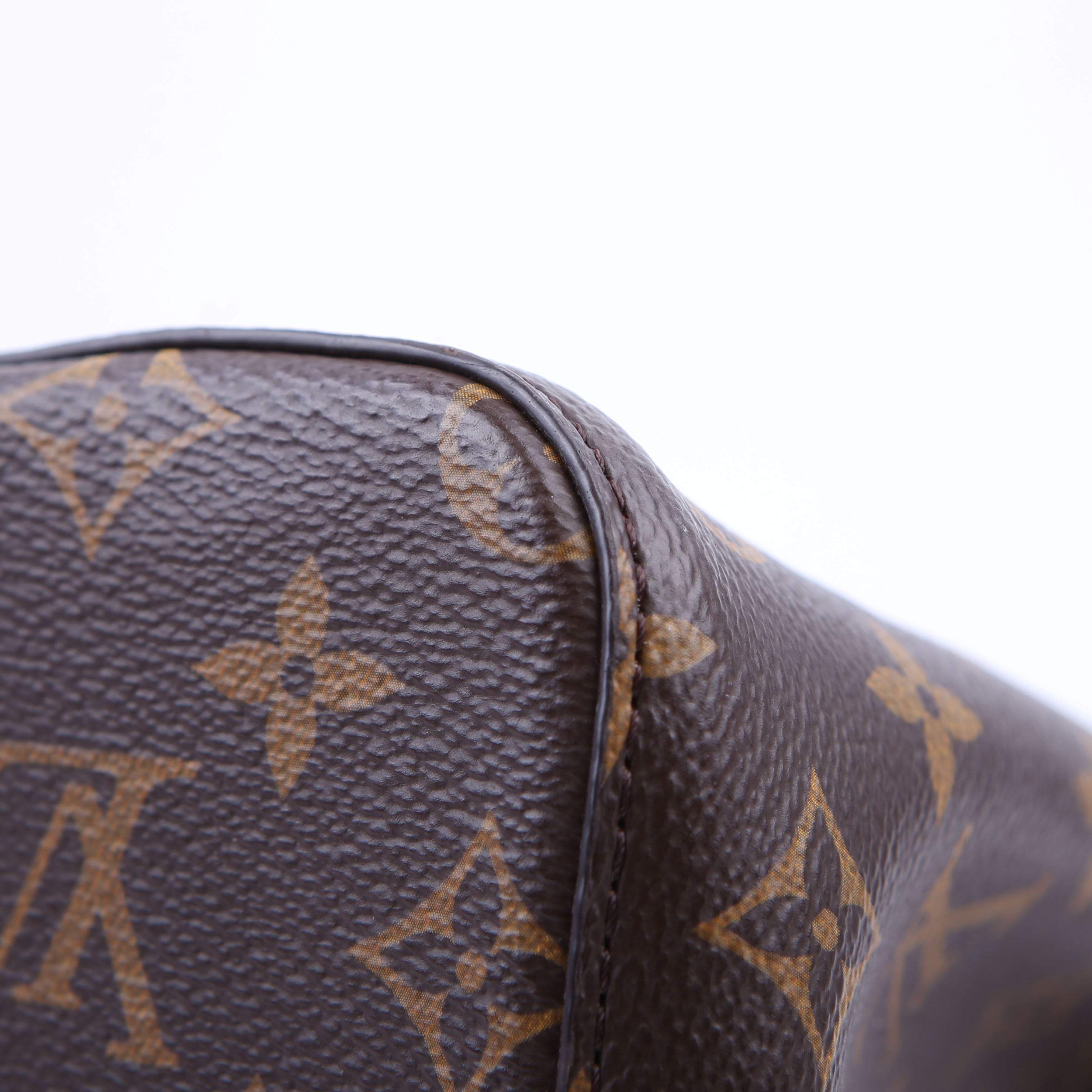 Louis Vuitton Neonoe Monogram Red