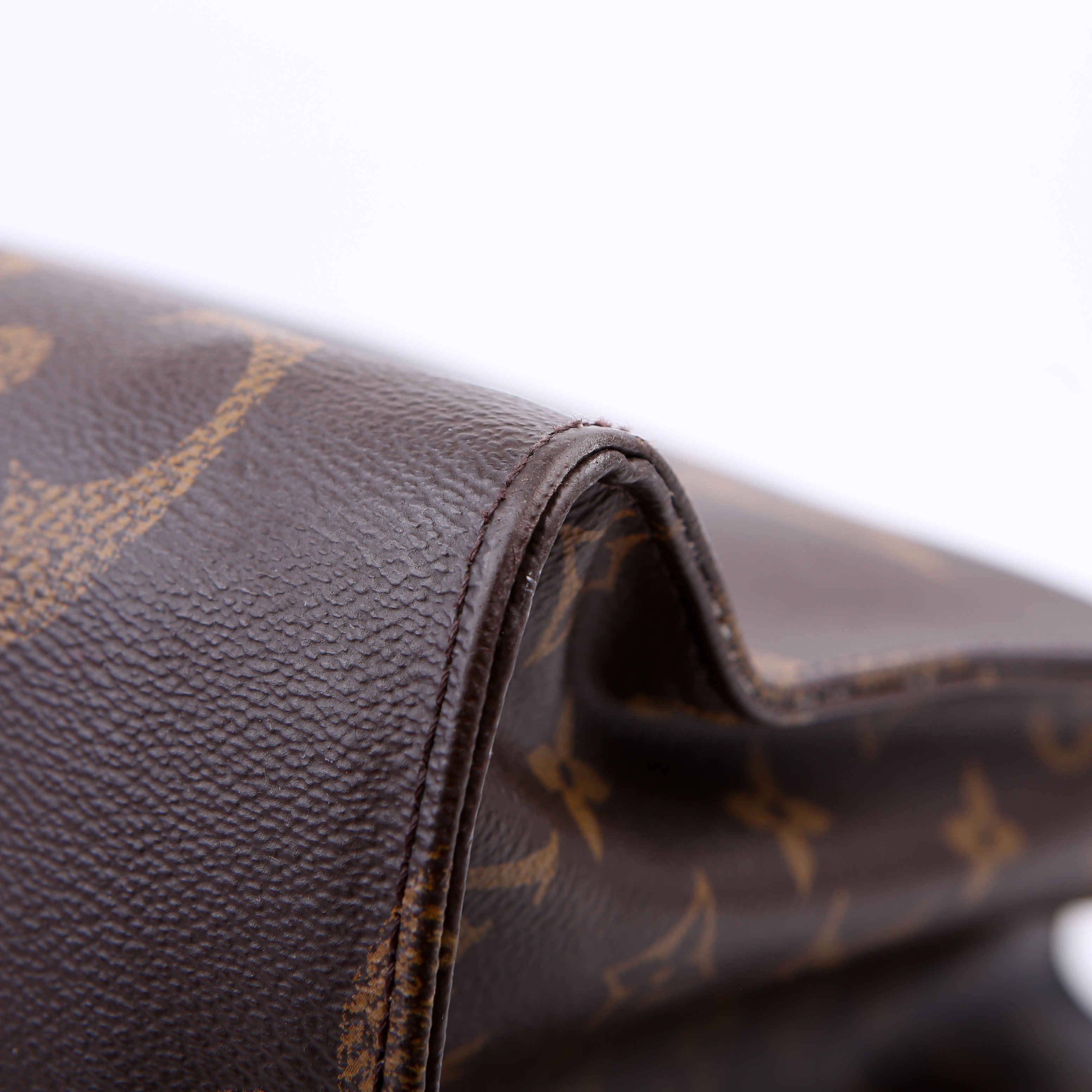 Louis Vuitton ONTHEGO GM Reverse Monogram Black