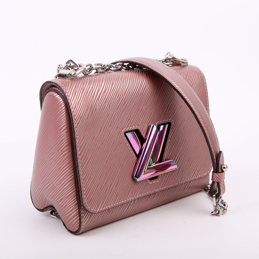Louis Vuitton Twist PM Epi Rose Gold