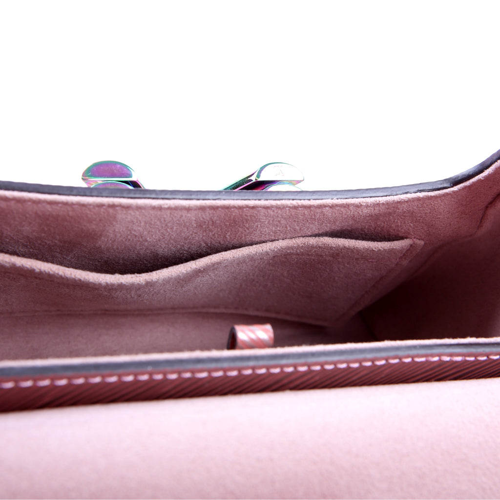 Louis Vuitton Twist PM Epi Rose Gold