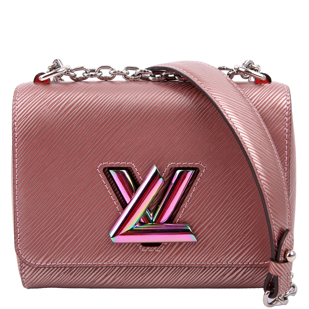Louis Vuitton Twist PM Epi Rose Gold