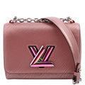 Louis Vuitton Twist PM Epi Rose Gold