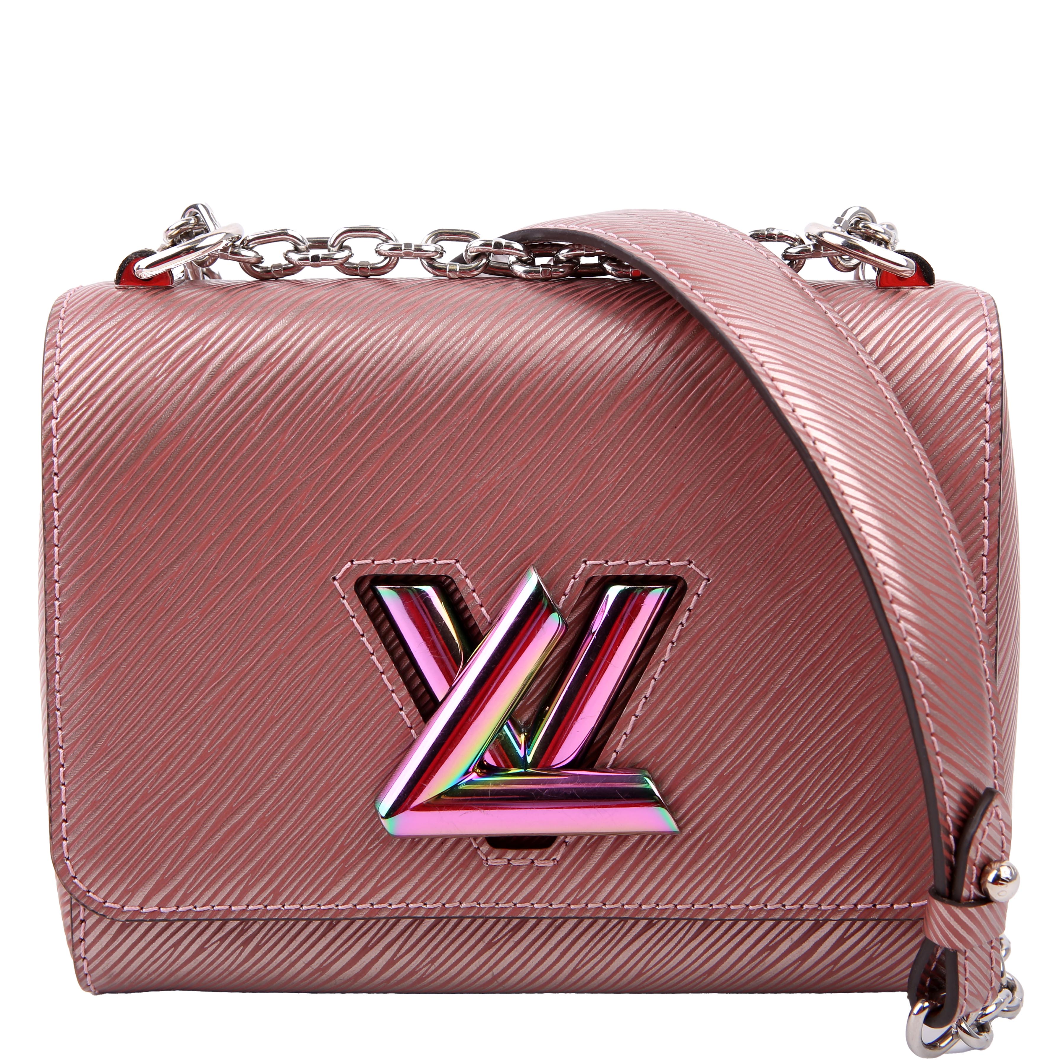 Louis Vuitton Twist PM Epi Rose Gold