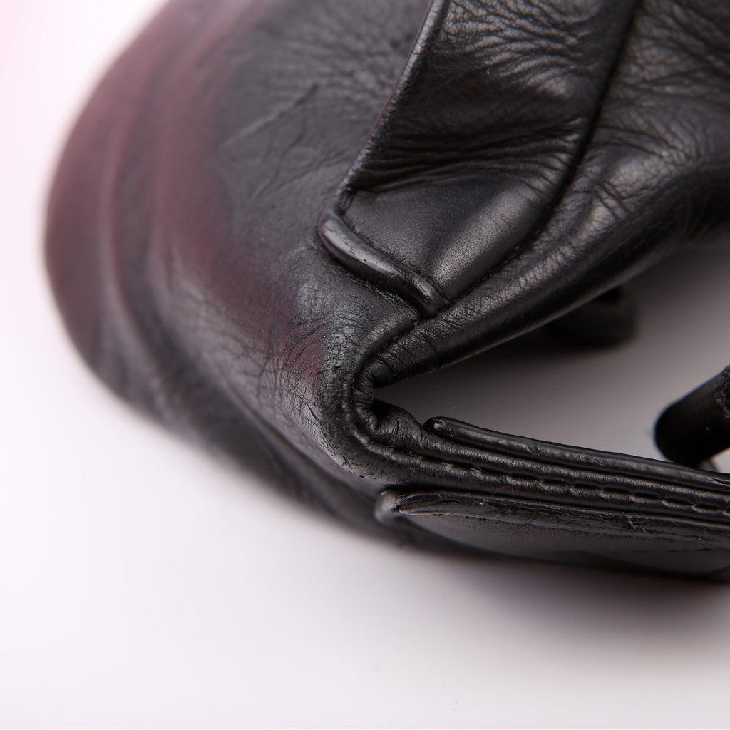 Louis Vuitton Discovery Bumbag Shadow Monogram Black