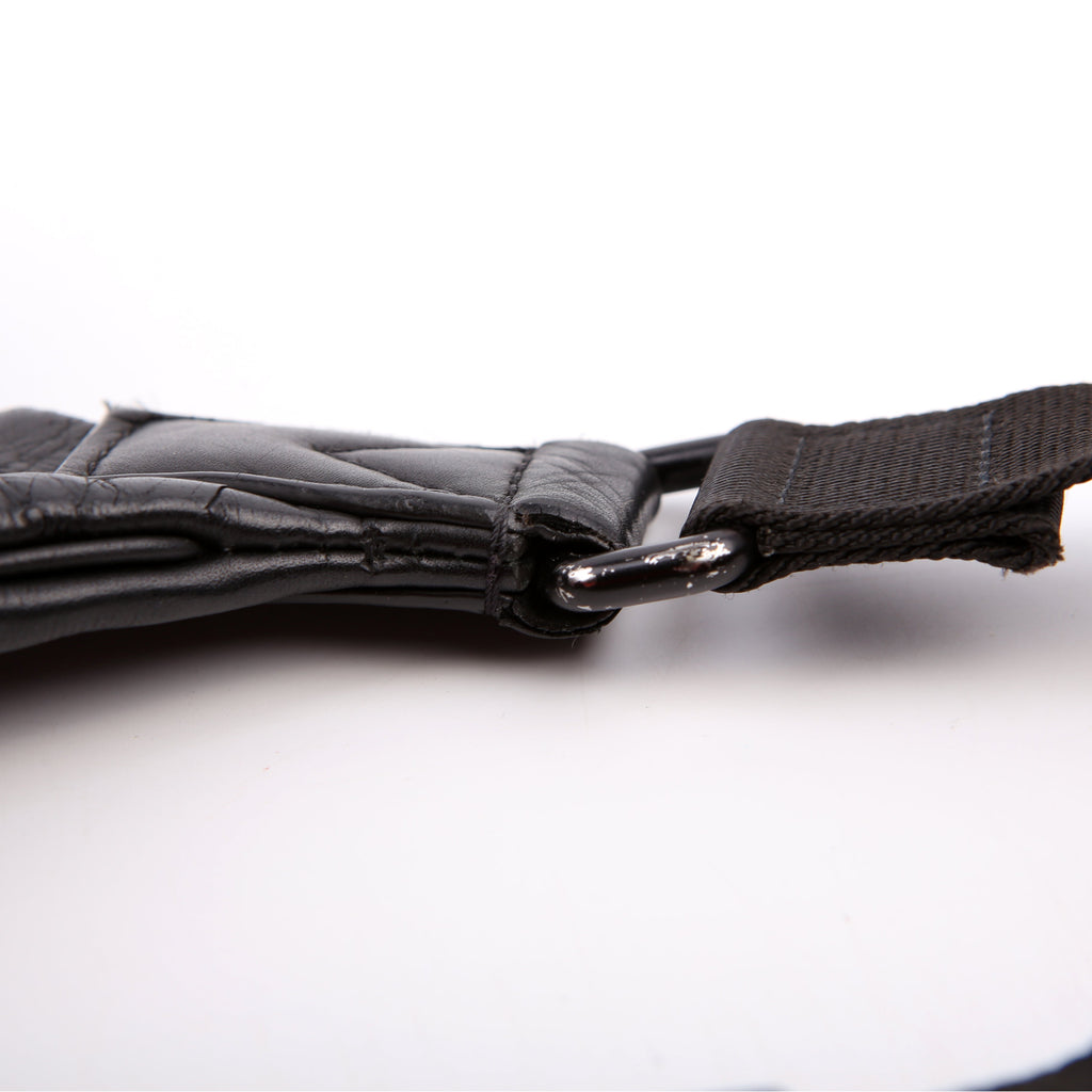 Louis Vuitton Discovery Bumbag Shadow Monogram Black