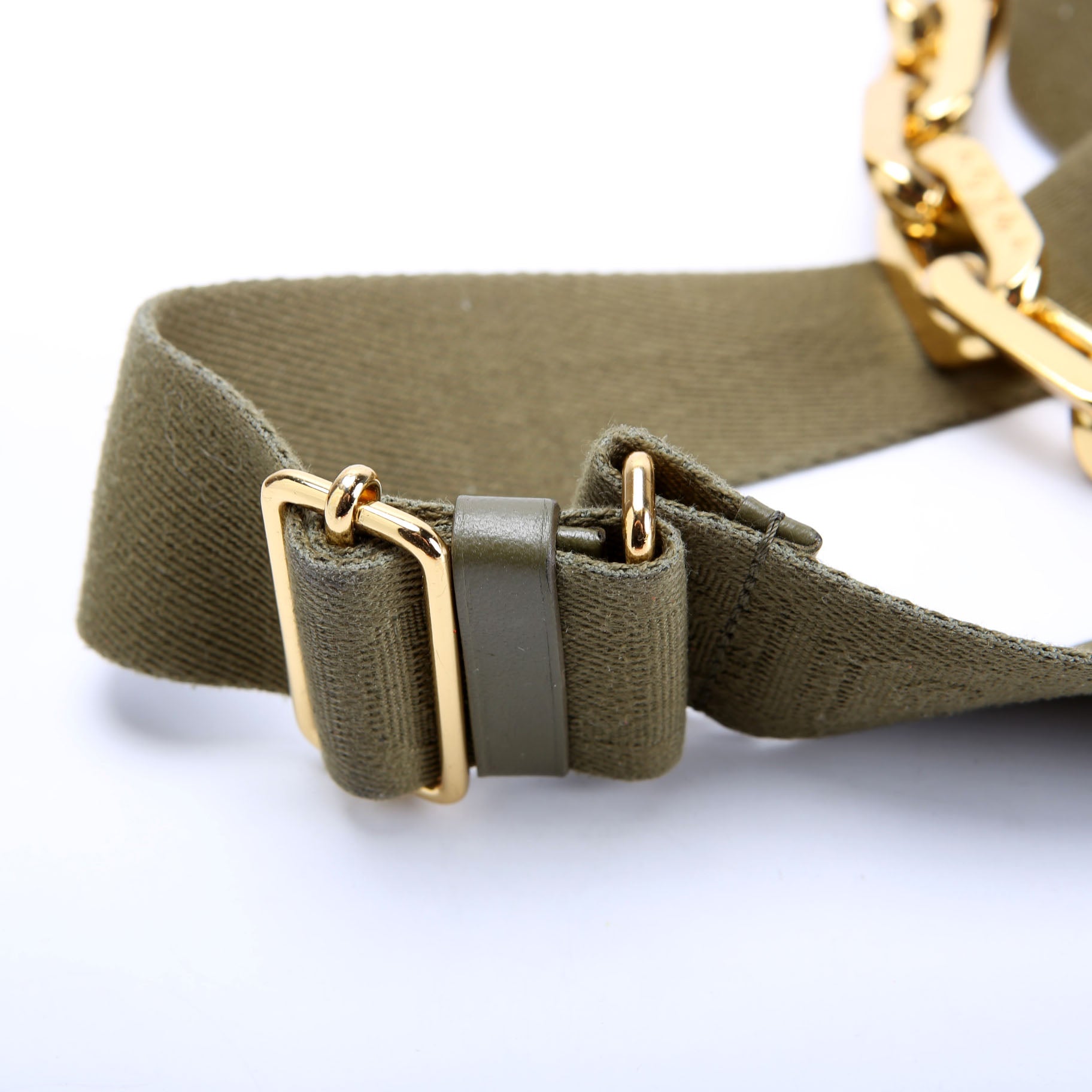 Louis Vuitton Coussin MM Lambskin Green
