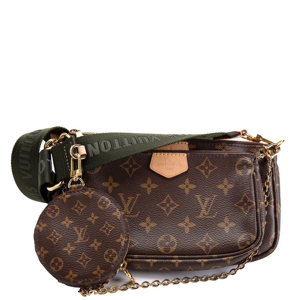Louis Vuitton Multi Pochette Monogram