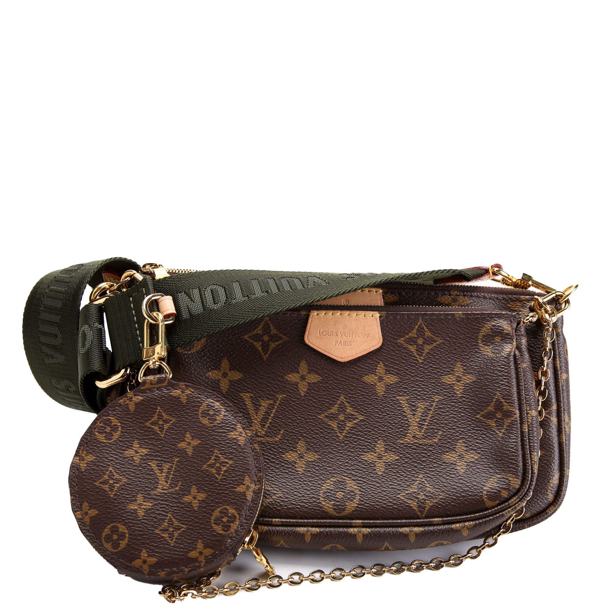 Louis Vuitton Multi Pochette Monogram