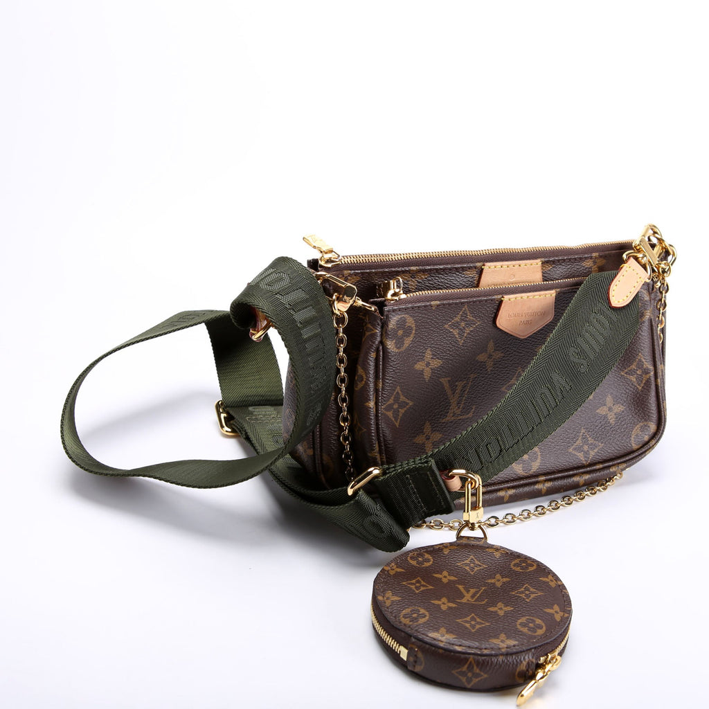 Louis Vuitton Multi Pochette Monogram