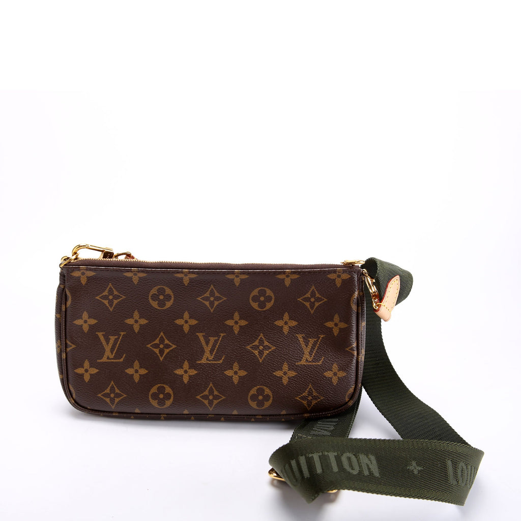 Louis Vuitton Multi Pochette Monogram