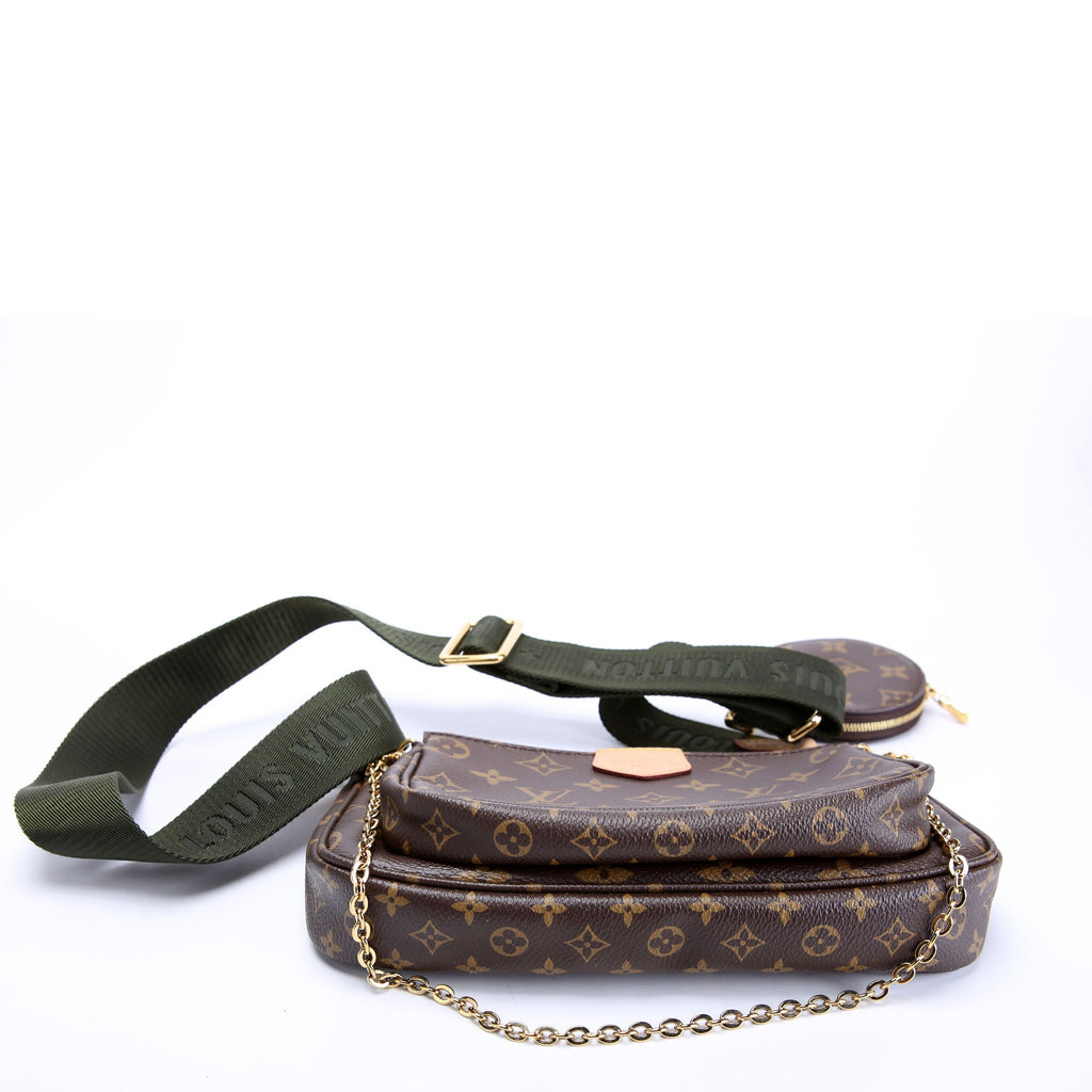 Louis Vuitton Multi Pochette Monogram