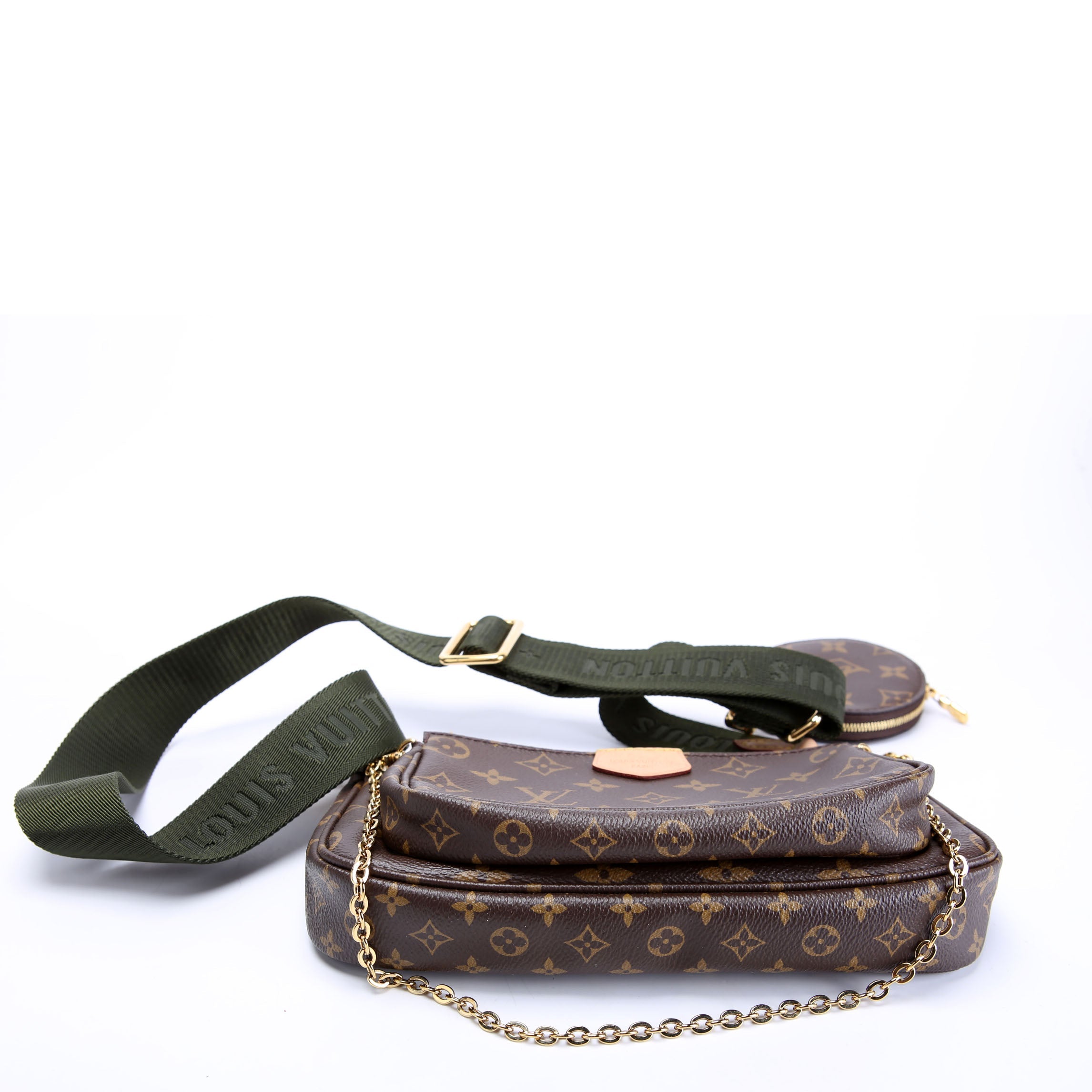 Louis Vuitton Multi Pochette Monogram