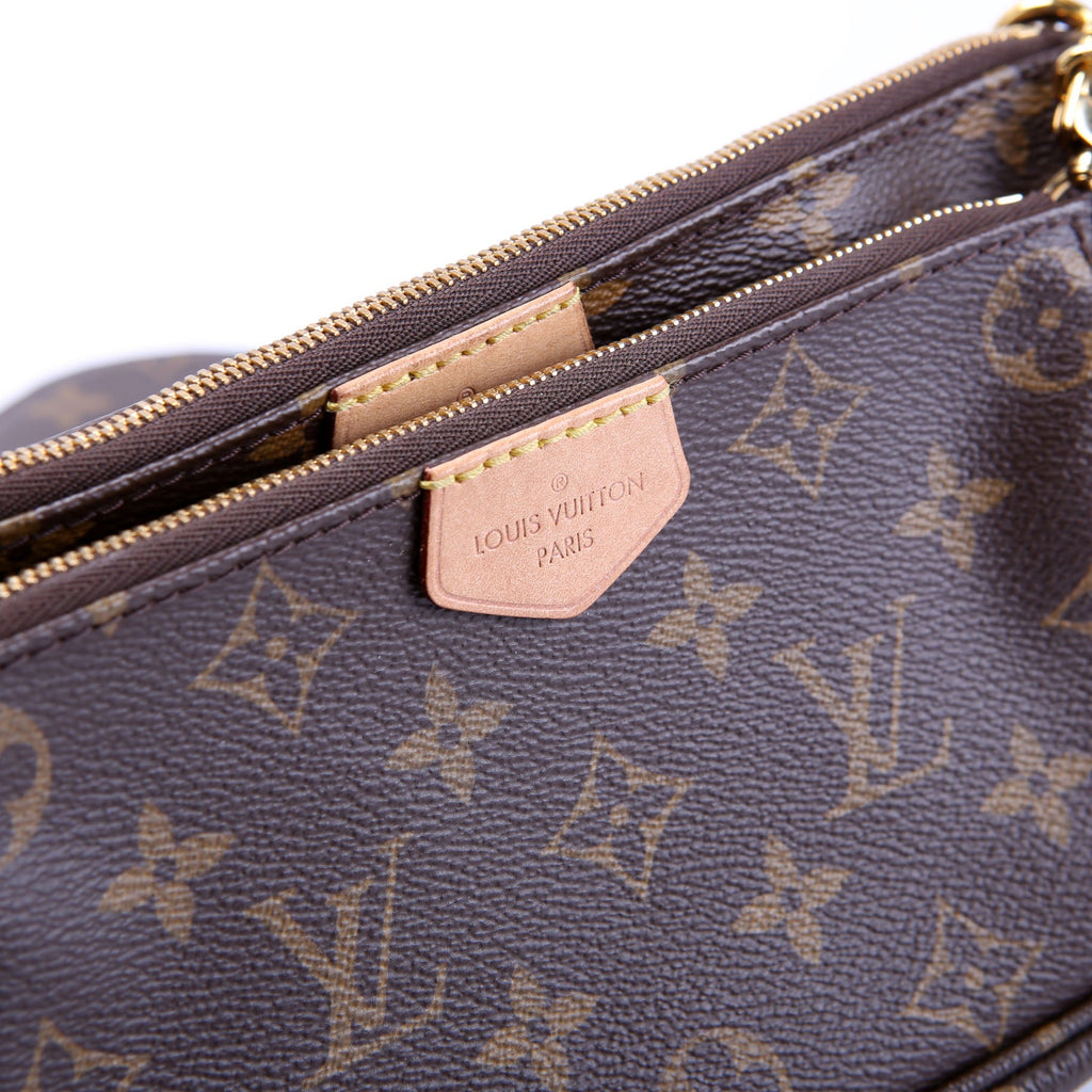 Louis Vuitton Multi Pochette Monogram