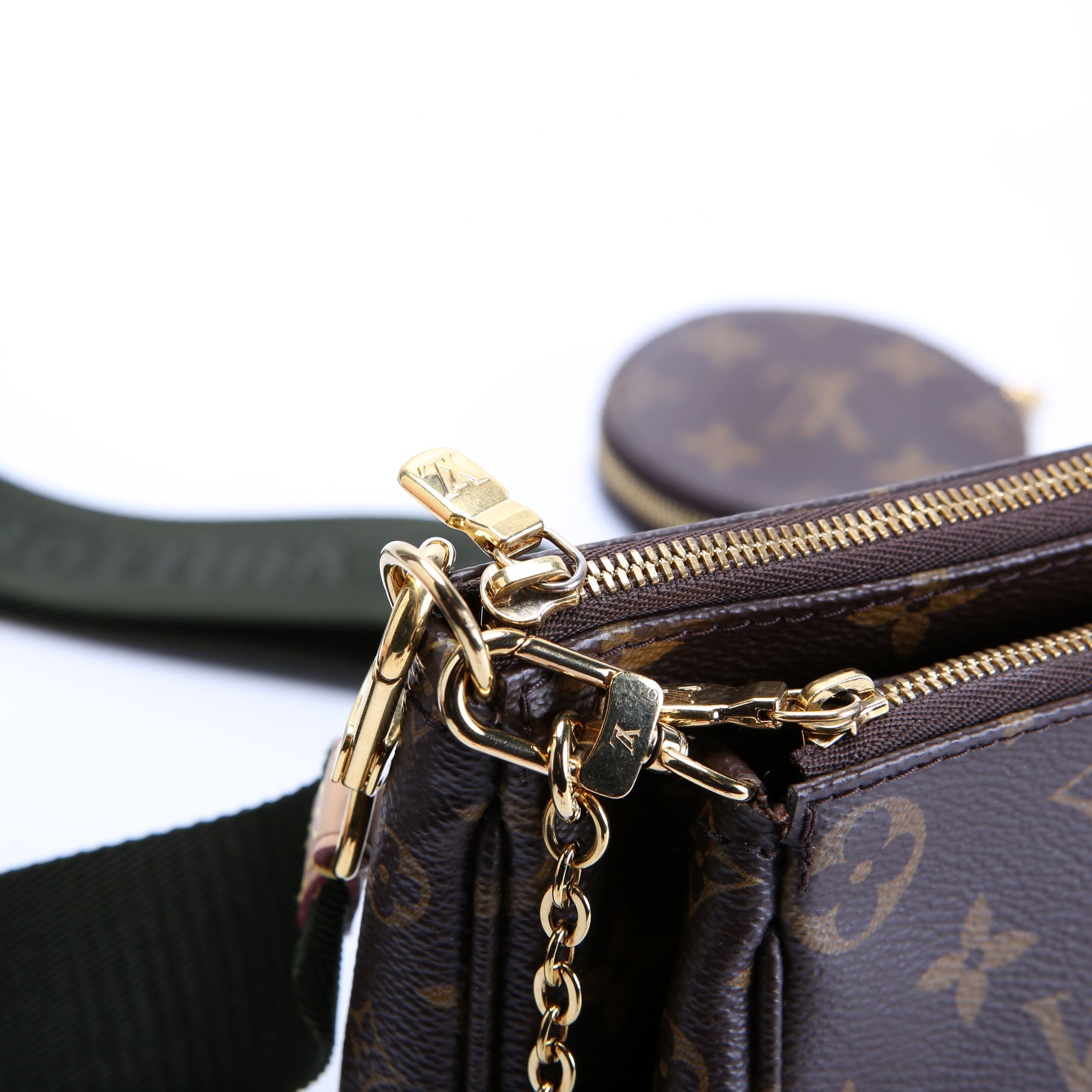 Louis Vuitton Multi Pochette Monogram
