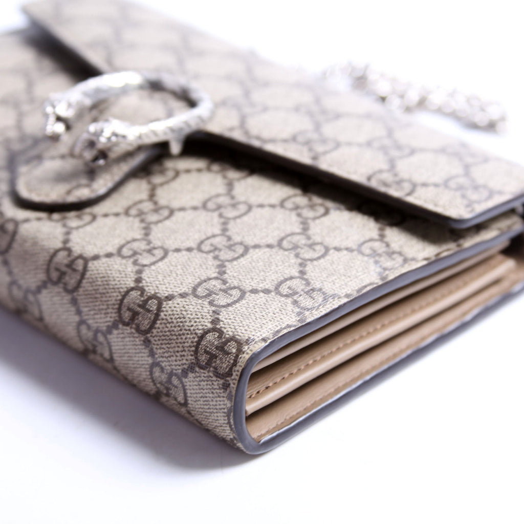 Gucci 401231 Dionysus Mini Wallet
