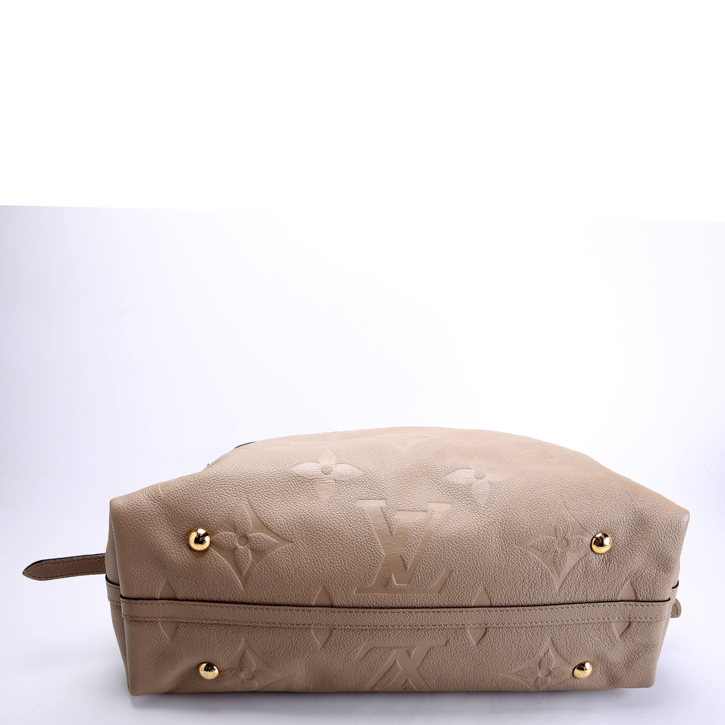 Louis Vuitton Carryall MM Zip Empreinte Turtledove
