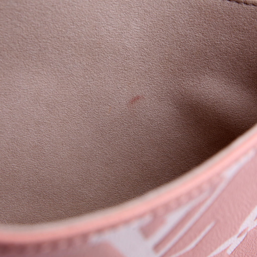Louis Vuitton Pochette Metis Empreinte Bicolor Pink