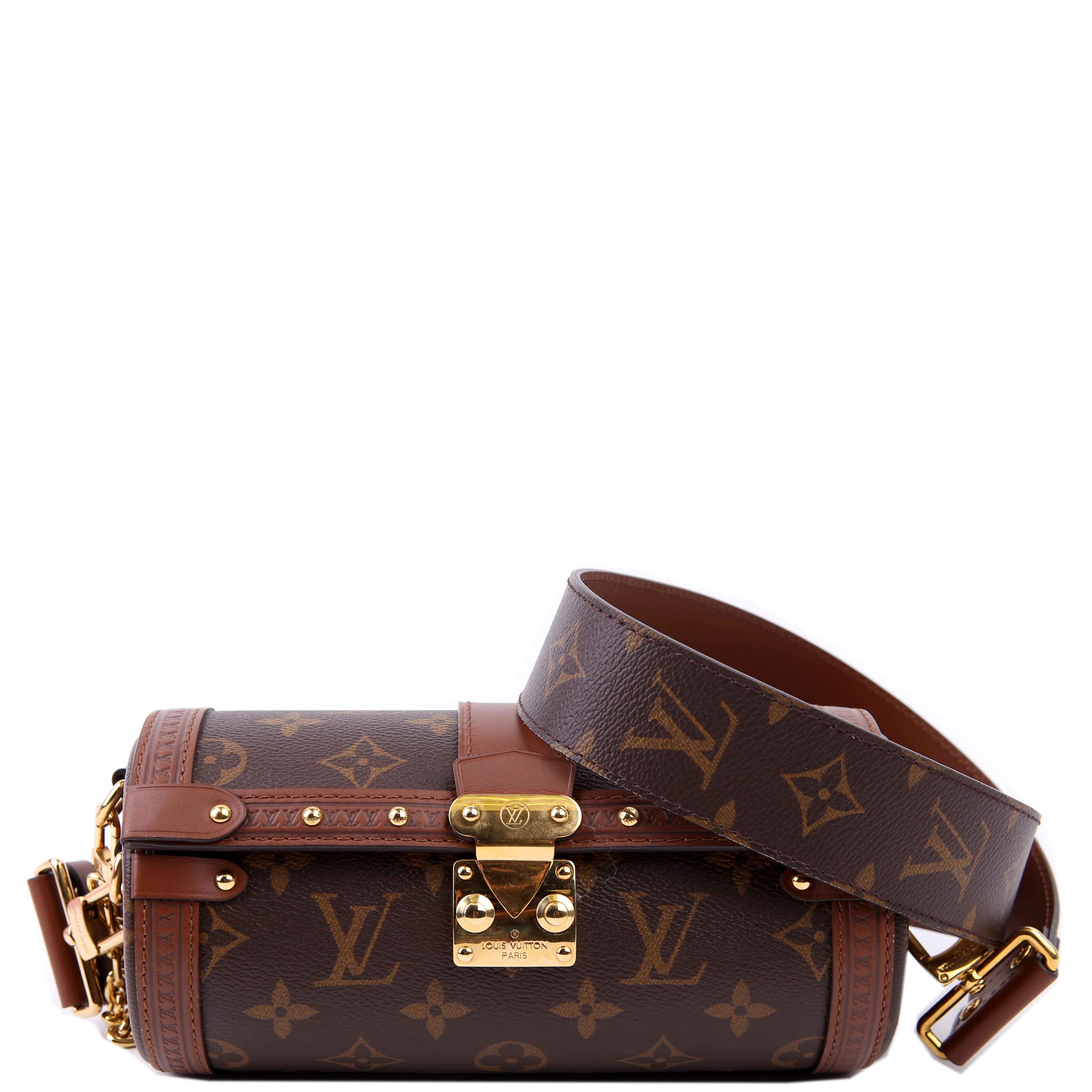 Louis Vuitton Papillon Trunk Monogram