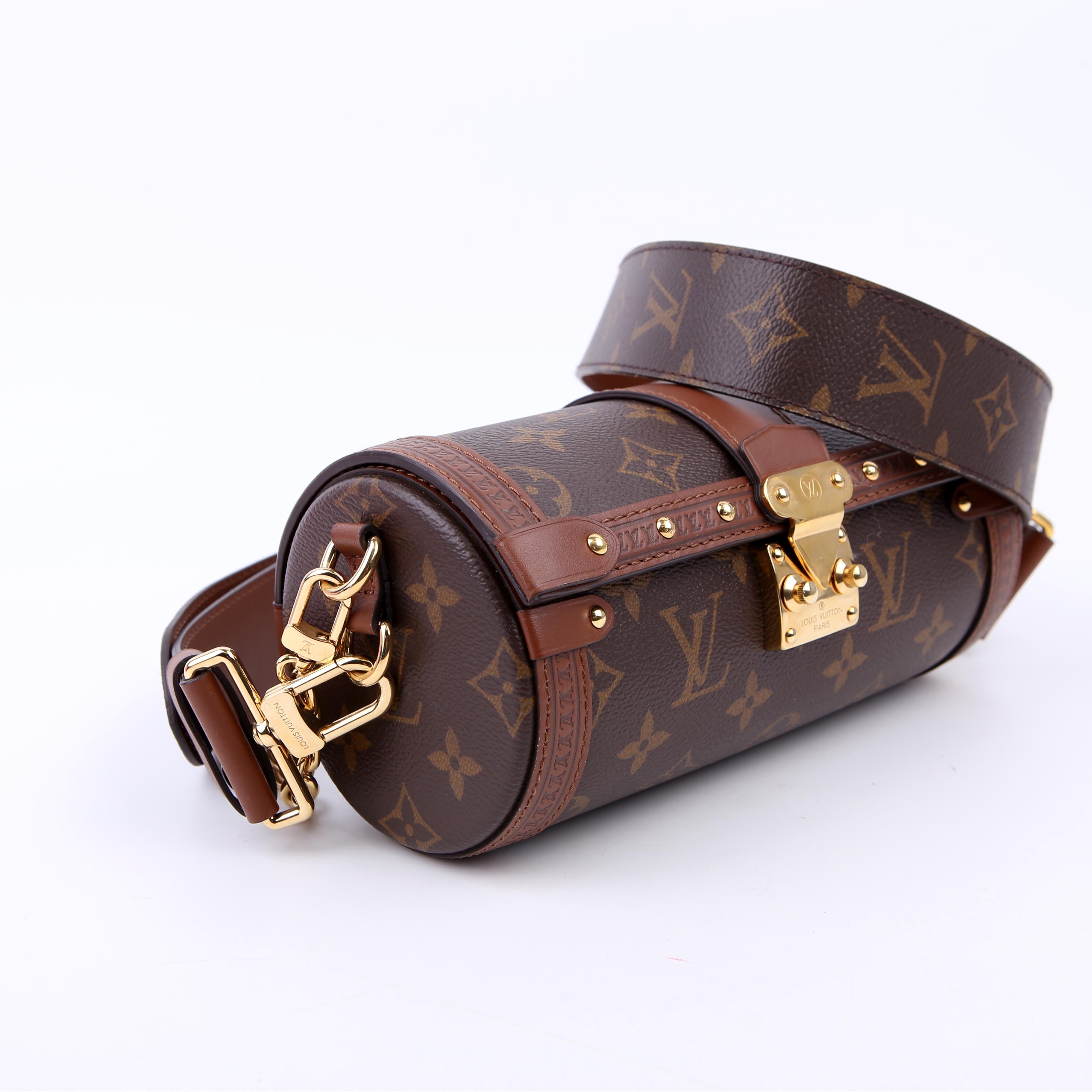 Louis Vuitton Papillon Trunk Monogram