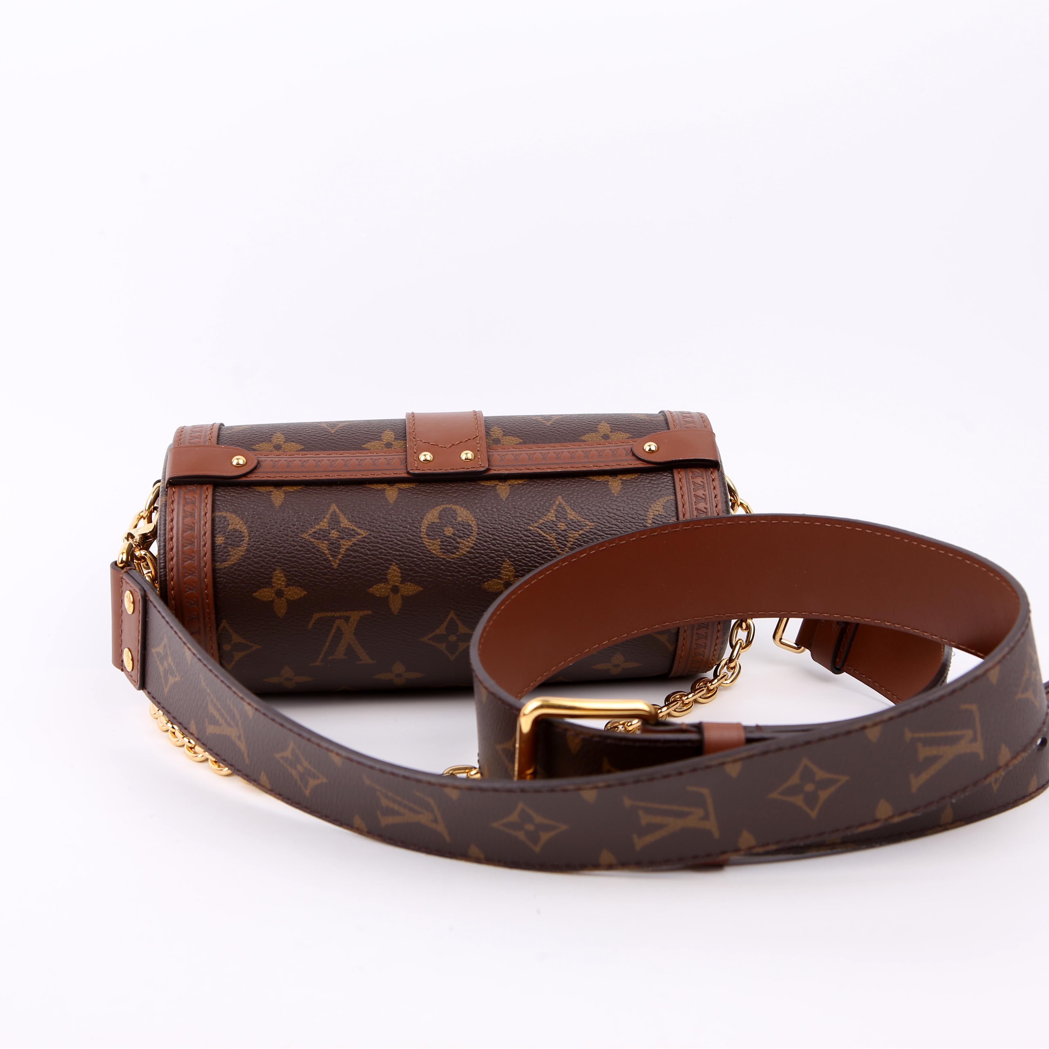 Louis Vuitton Papillon Trunk Monogram
