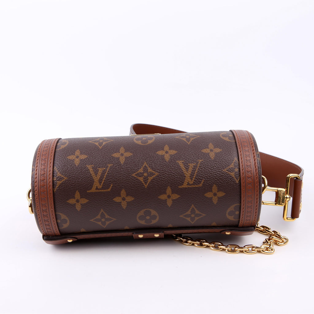 Louis Vuitton Papillon Trunk Monogram