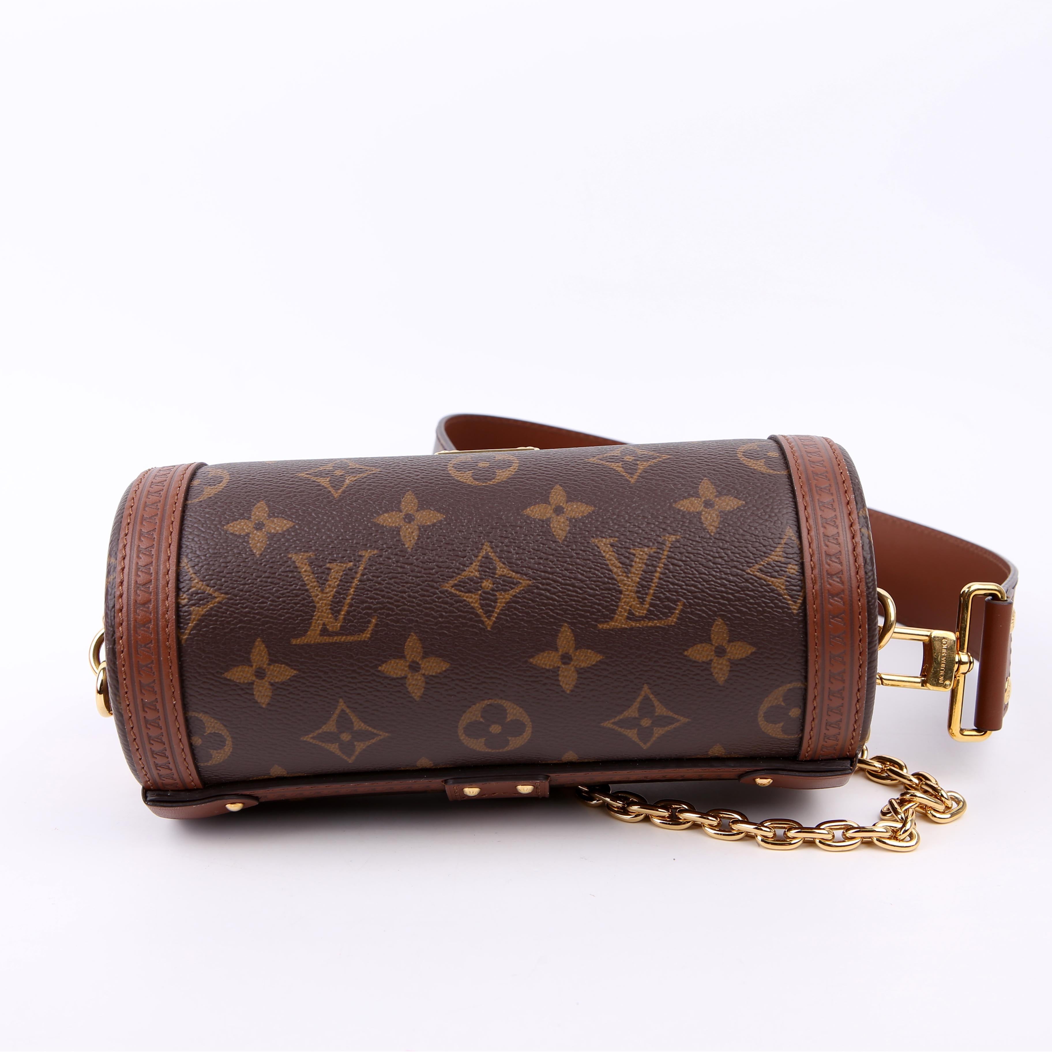 Louis Vuitton Papillon Trunk Monogram