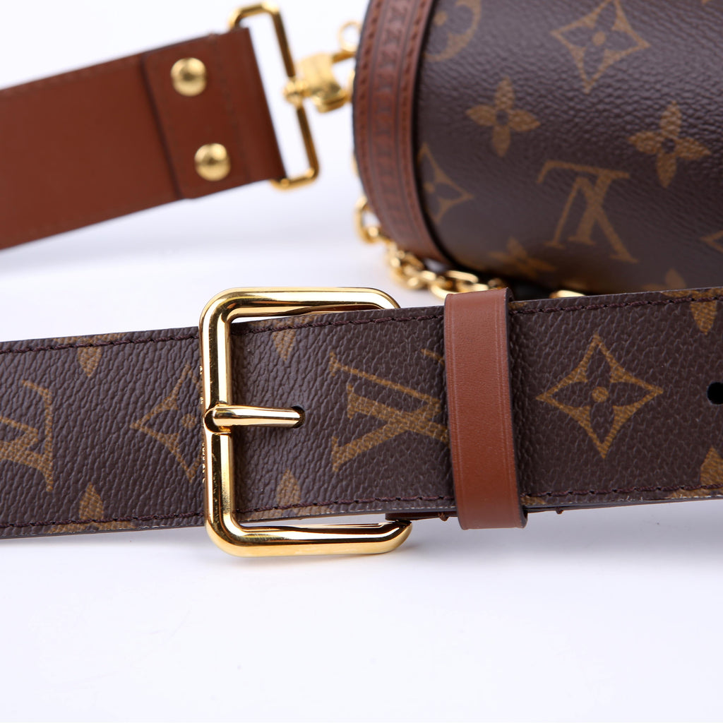 Louis Vuitton Papillon Trunk Monogram