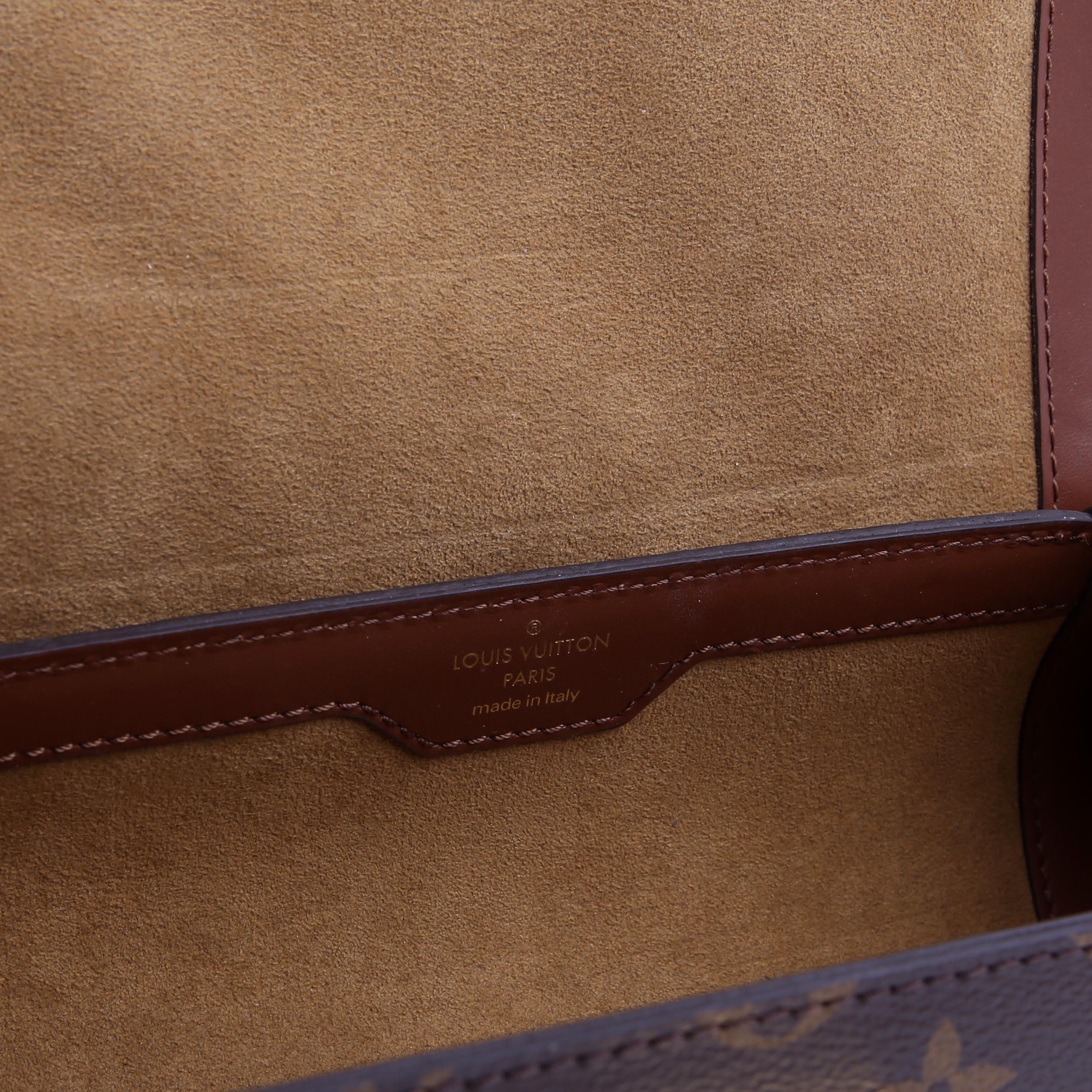 Louis Vuitton Papillon Trunk Monogram