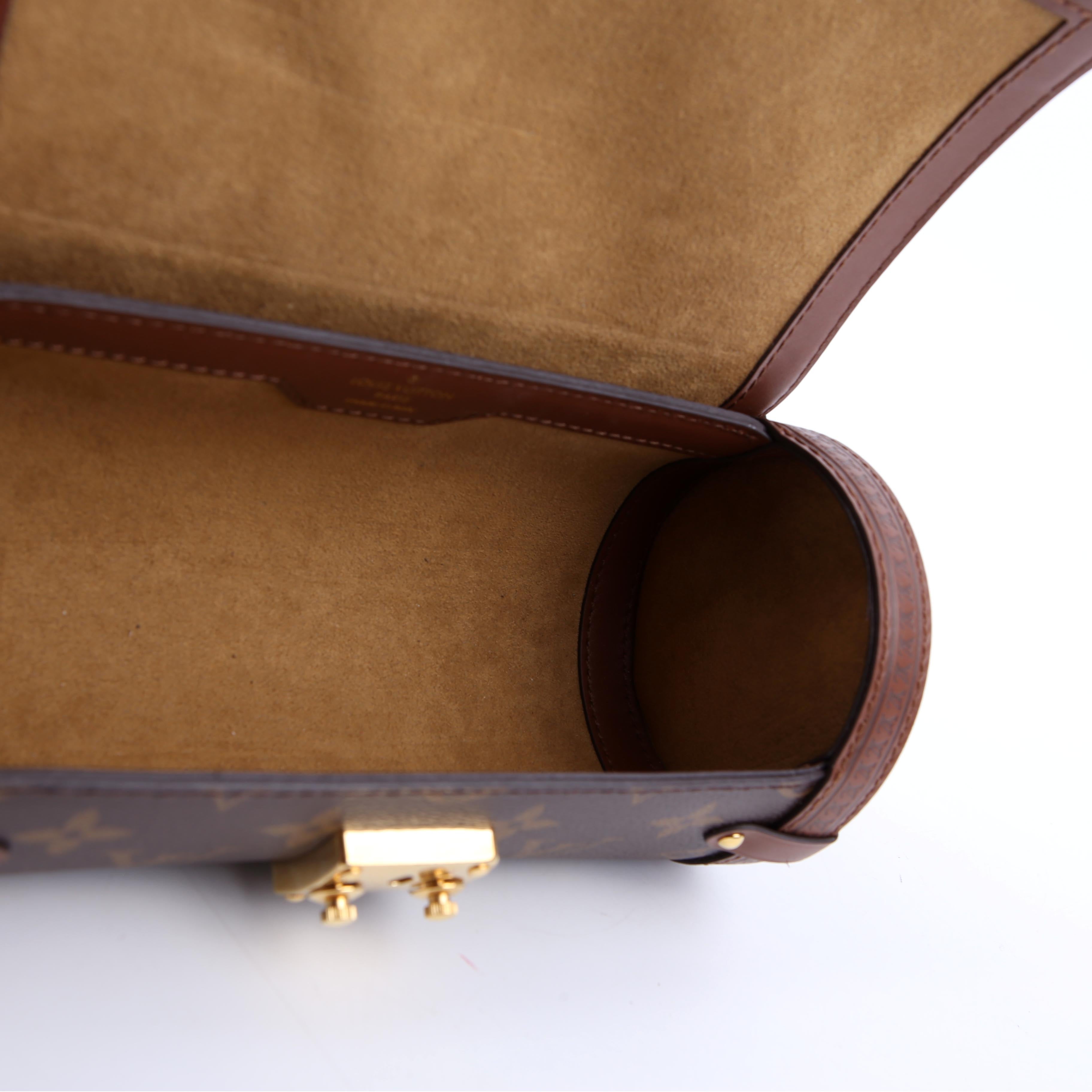 Louis Vuitton Papillon Trunk Monogram