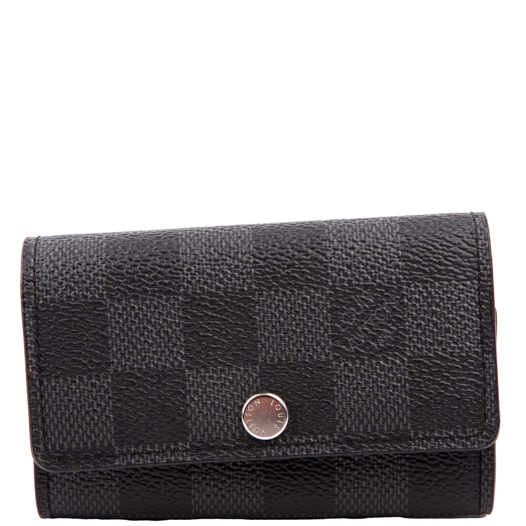Louis Vuitton Multicles 6 Damier Graphite