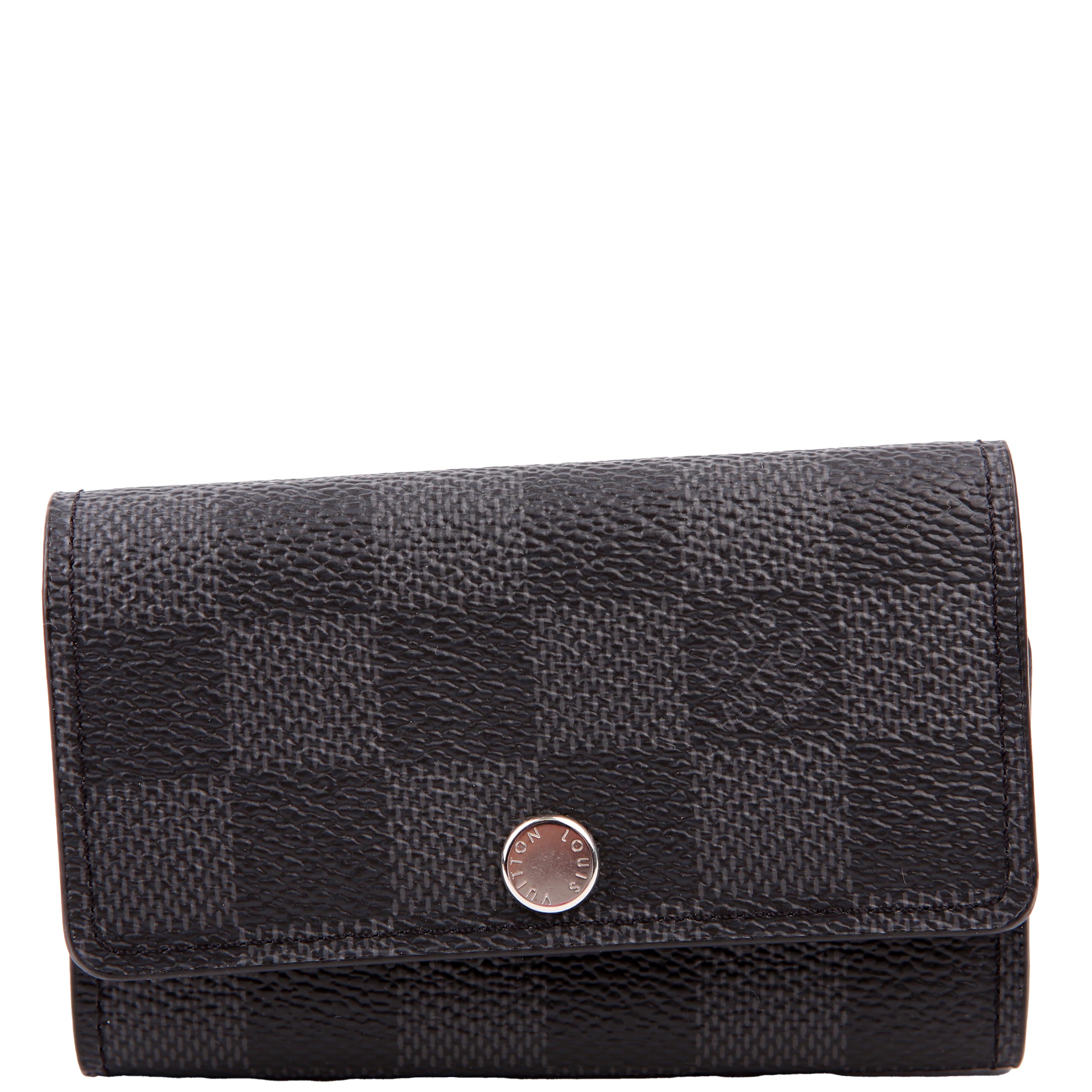 Louis Vuitton Multicles 6 Damier Graphite