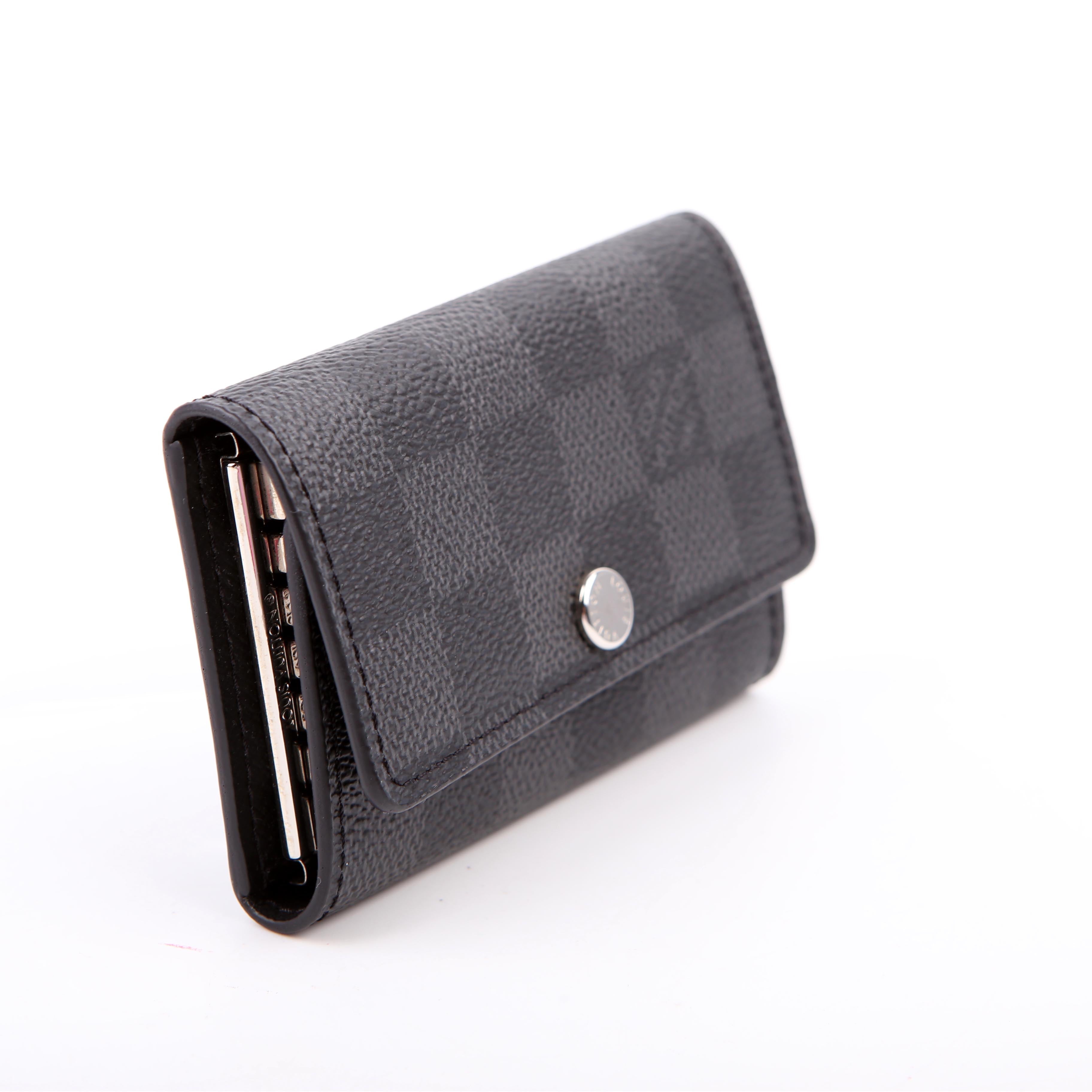 Louis Vuitton Multicles 6 Damier Graphite