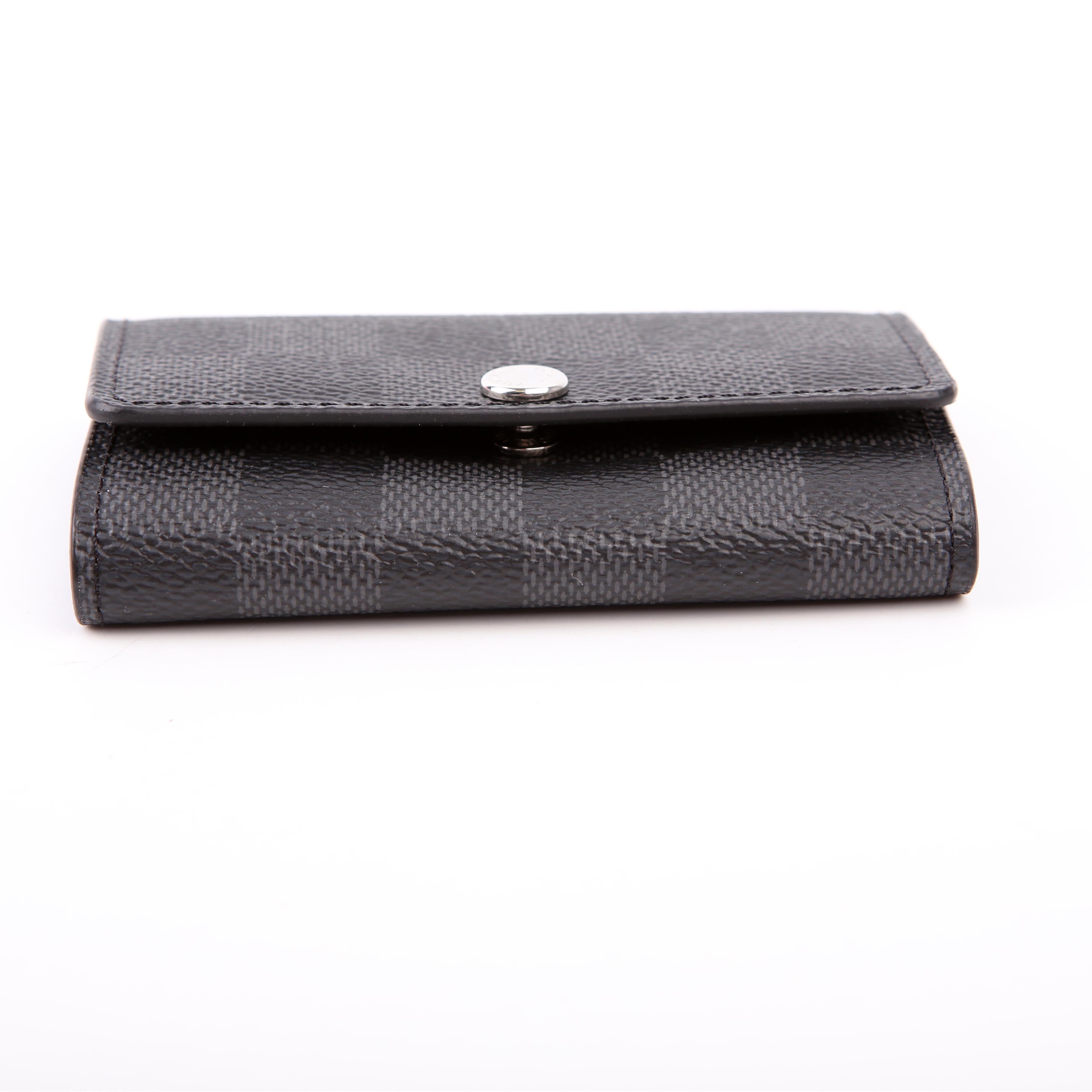 Louis Vuitton Multicles 6 Damier Graphite