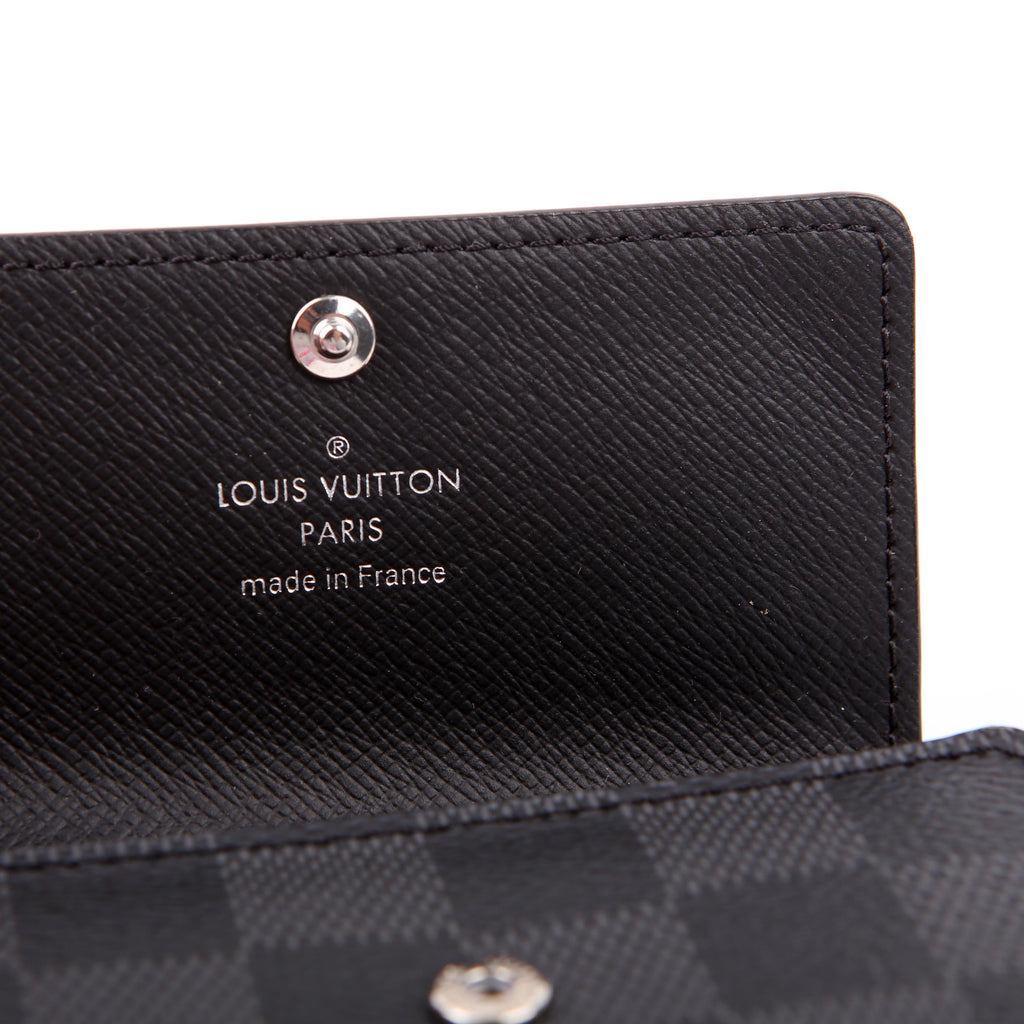 Louis Vuitton Multicles 6 Damier Graphite