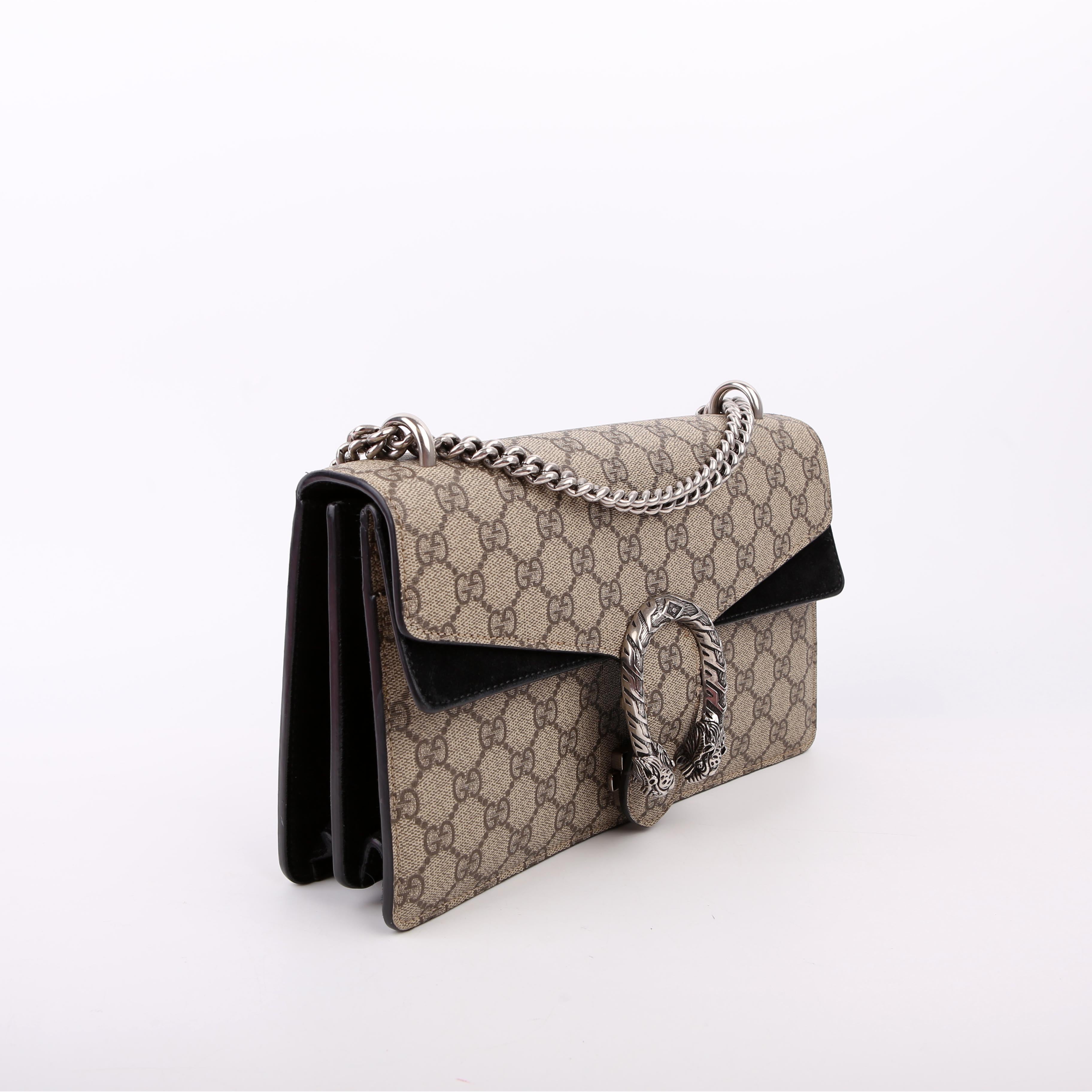 Gucci 400249 Dionysus GG Shoulder Small