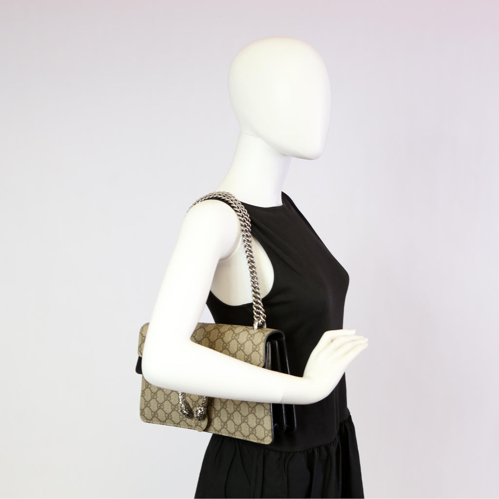 Gucci 400249 Dionysus GG Shoulder Small