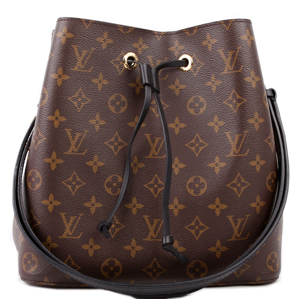Louis Vuitton Neonoe Monogram Black