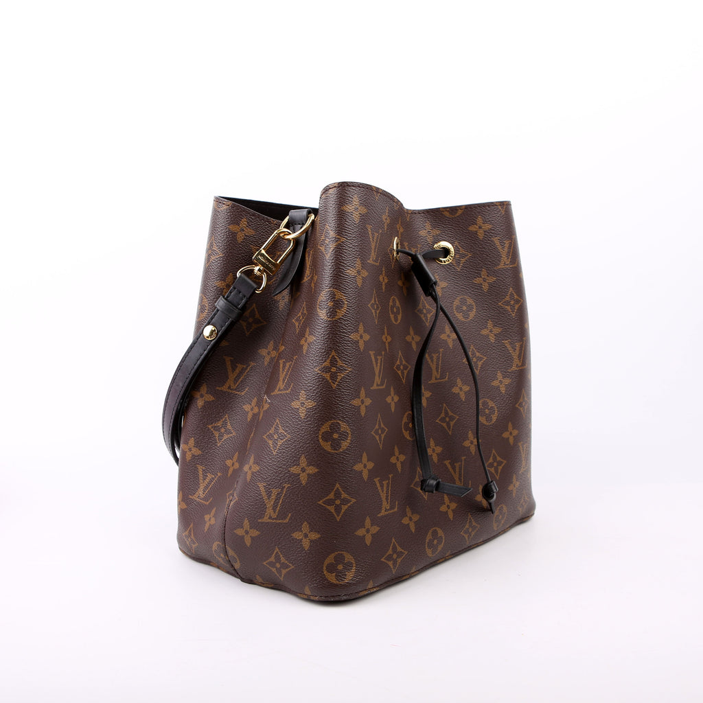 Louis Vuitton Neonoe Monogram Black