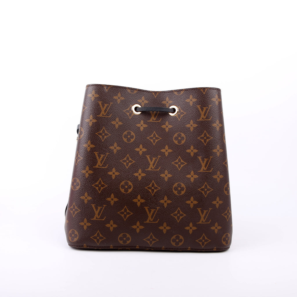 Louis Vuitton Neonoe Monogram Black