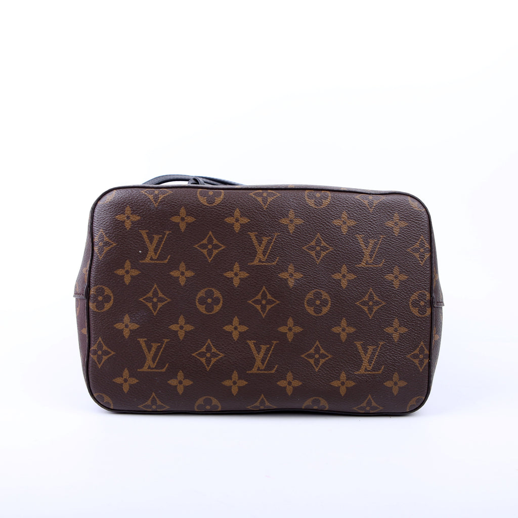 Louis Vuitton Neonoe Monogram Black
