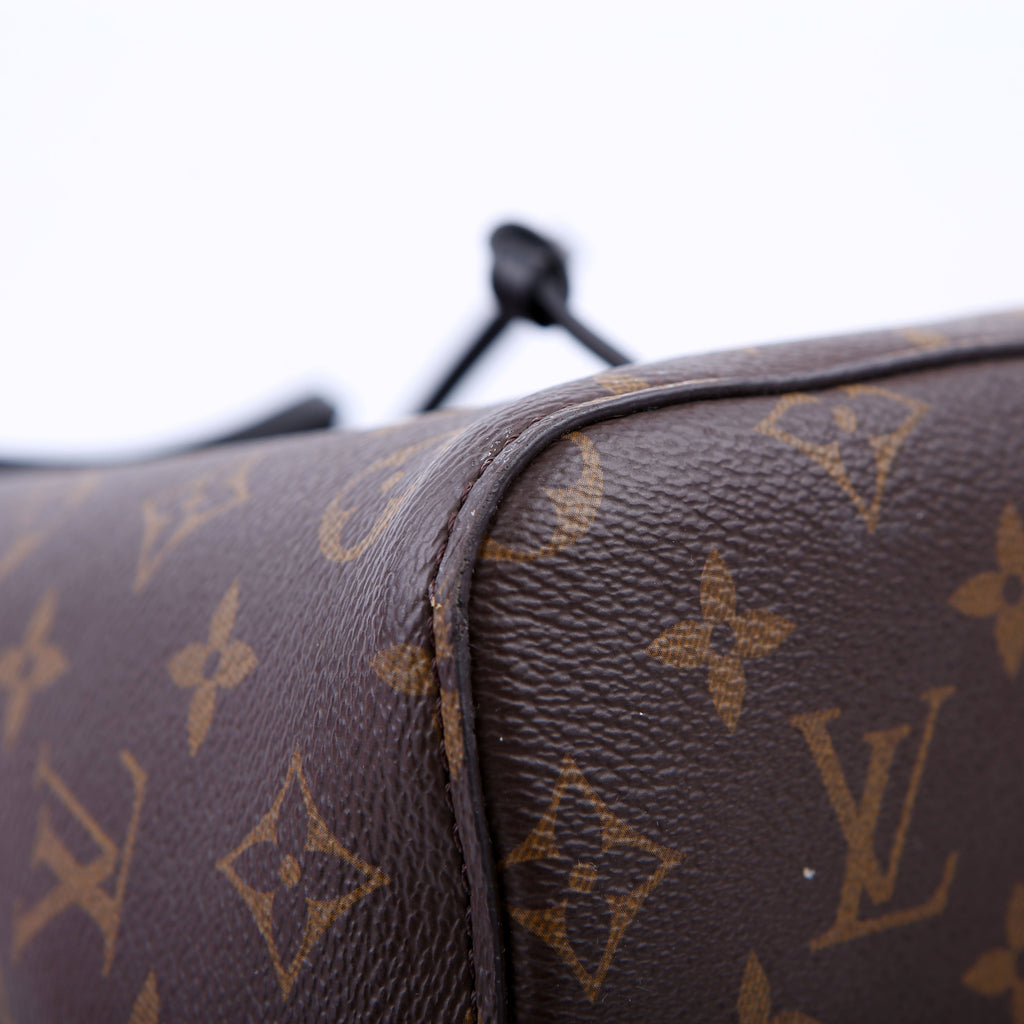 Louis Vuitton Neonoe Monogram Black