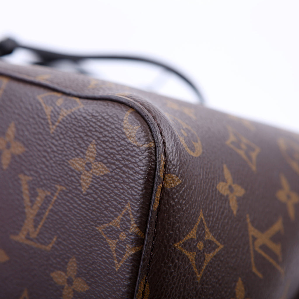 Louis Vuitton Neonoe Monogram Black