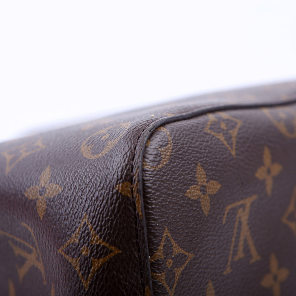 Louis Vuitton Neonoe Monogram Black