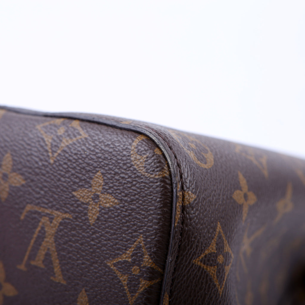 Louis Vuitton Neonoe Monogram Black
