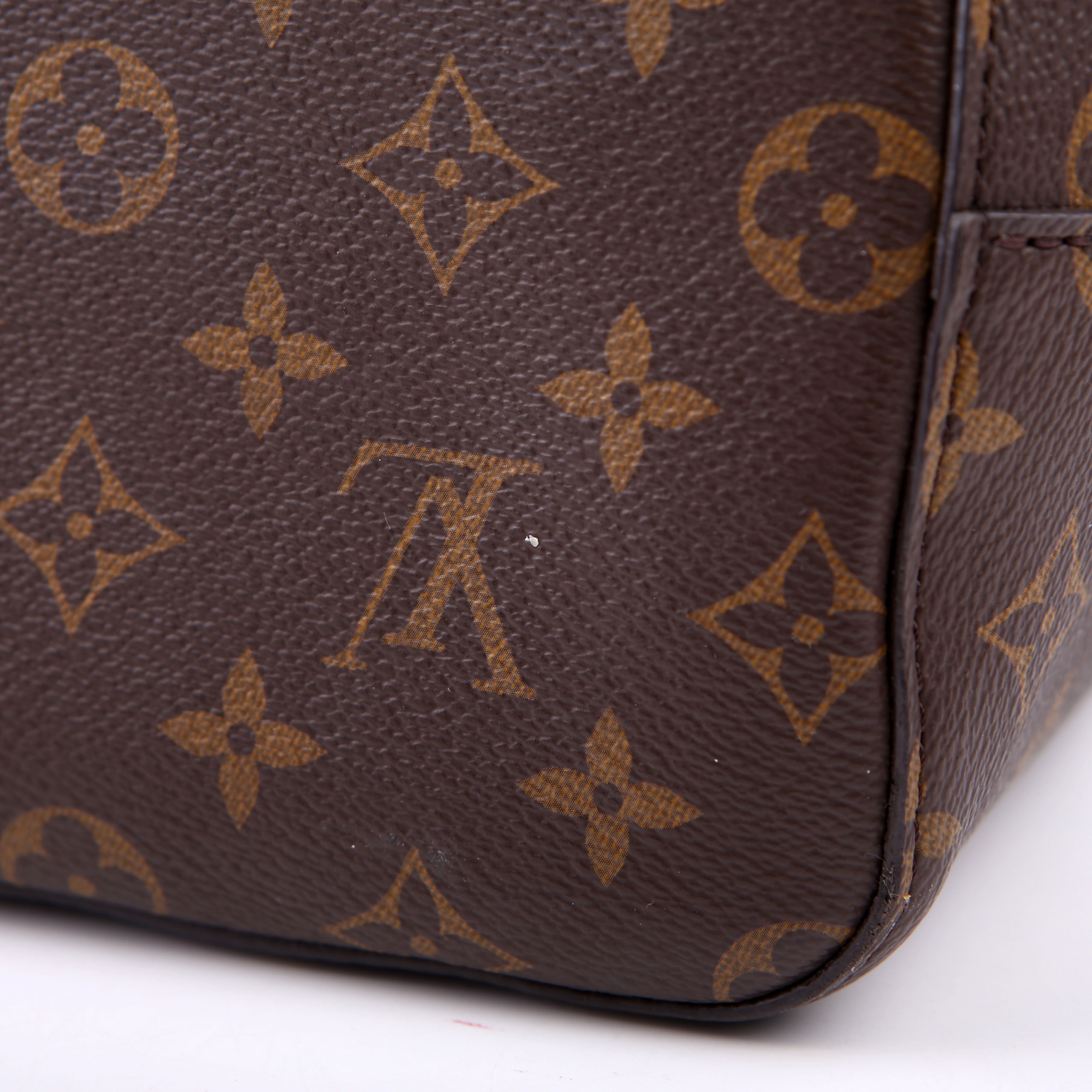 Louis Vuitton Neonoe Monogram Black