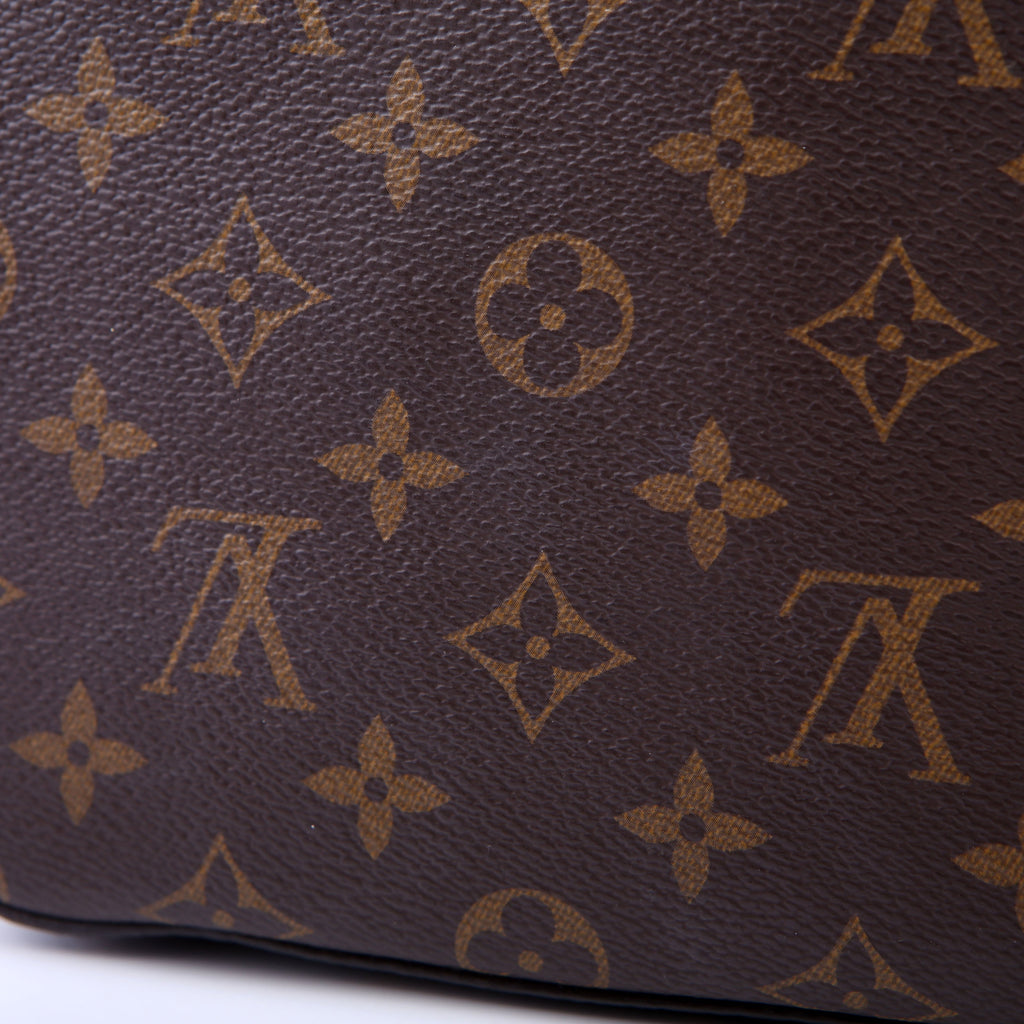 Louis Vuitton Neonoe Monogram Black
