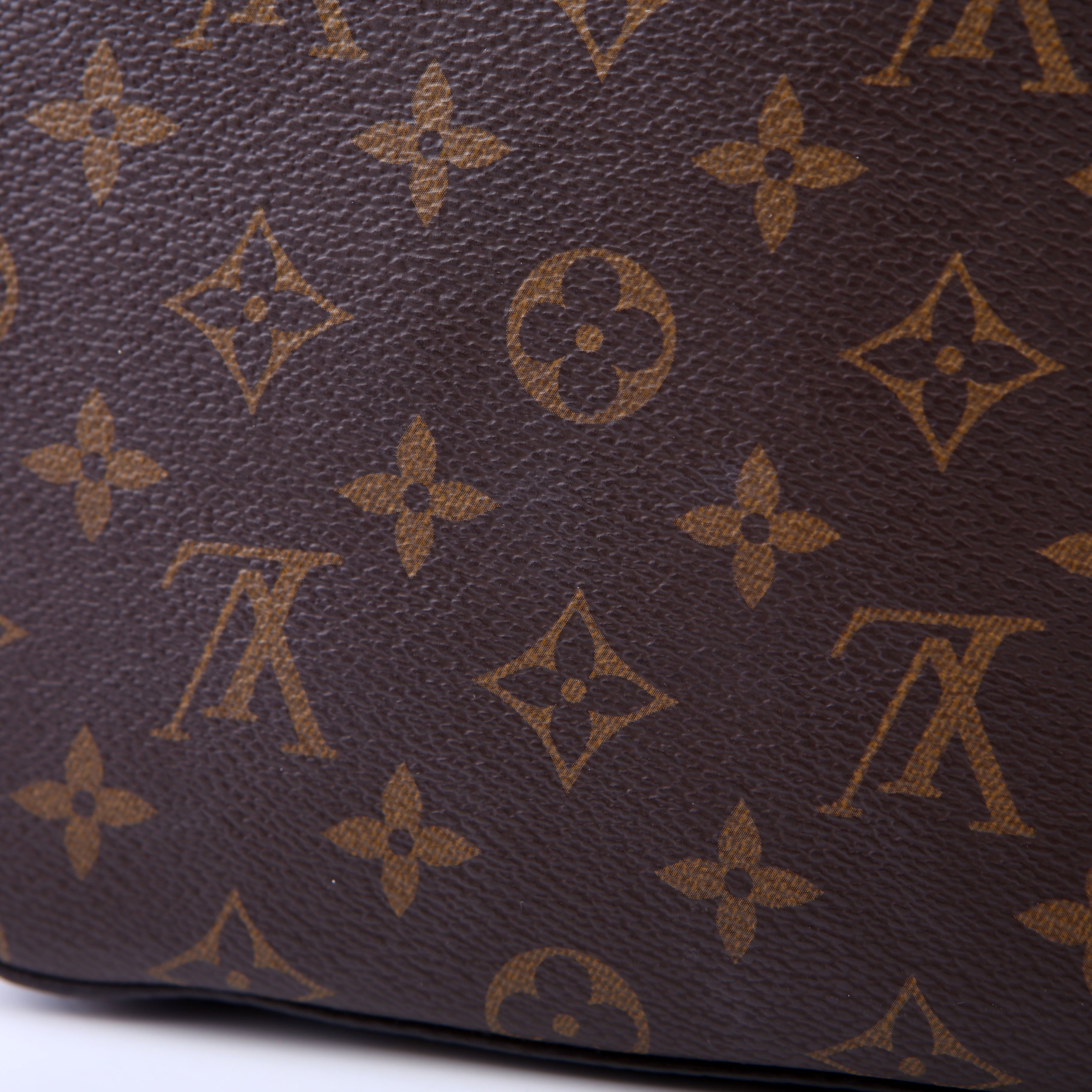 Louis Vuitton Neonoe Monogram Black