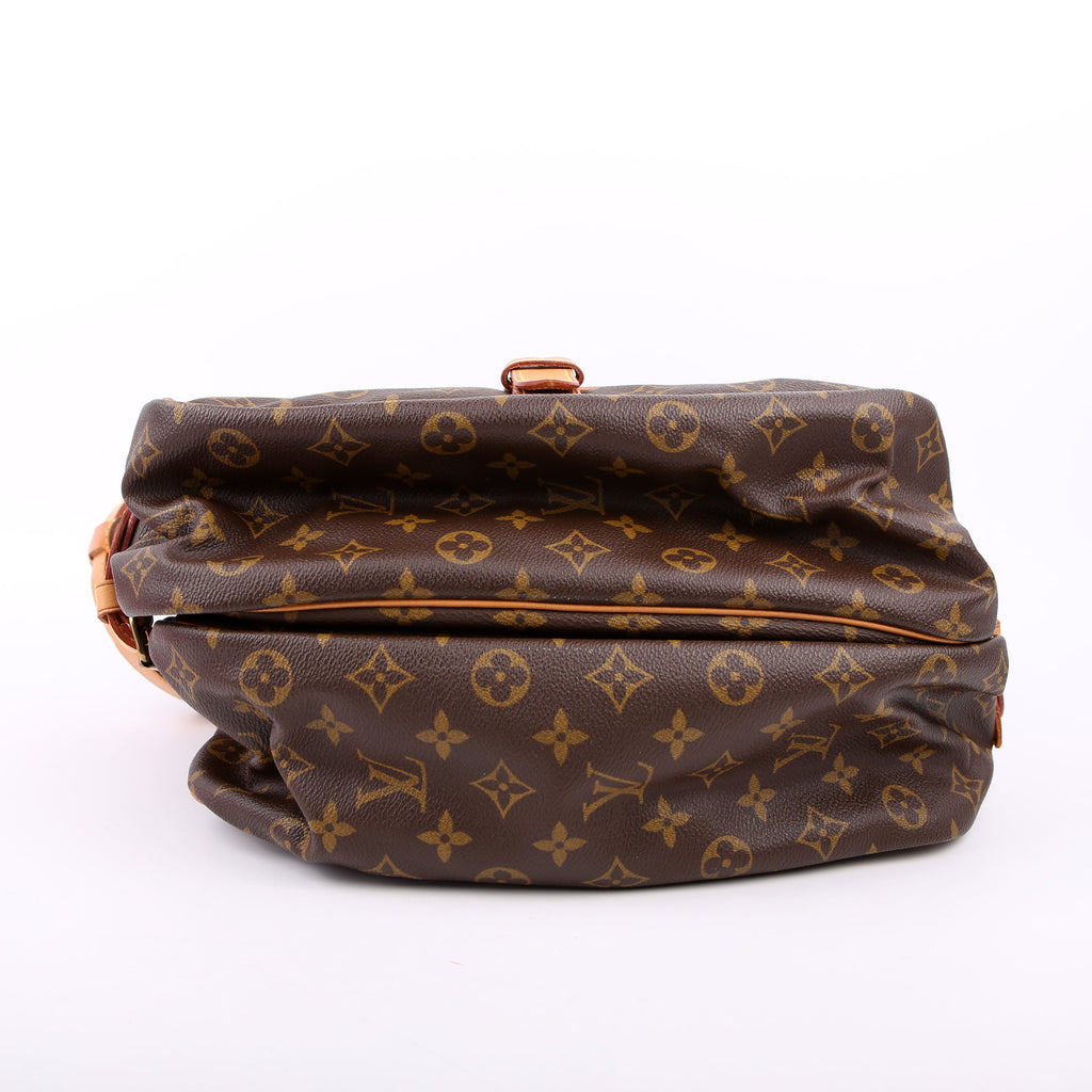Louis Vuitton Saumur 35 Monogram
